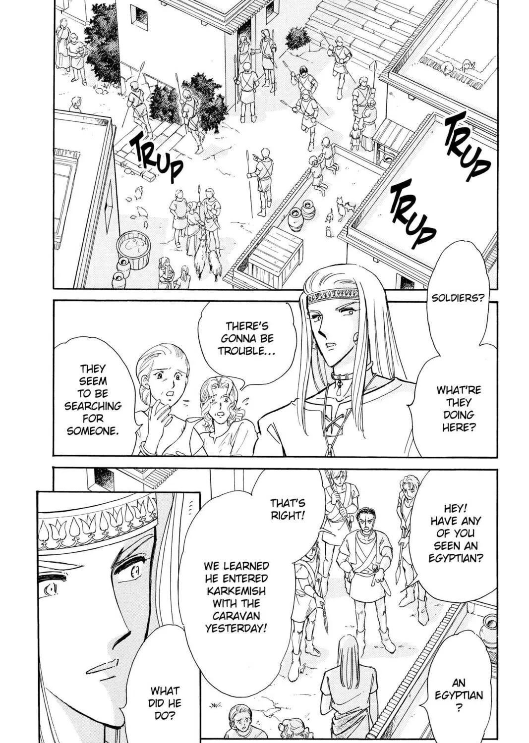 Read Red River chapter 96.3 image 50 on Lezhin