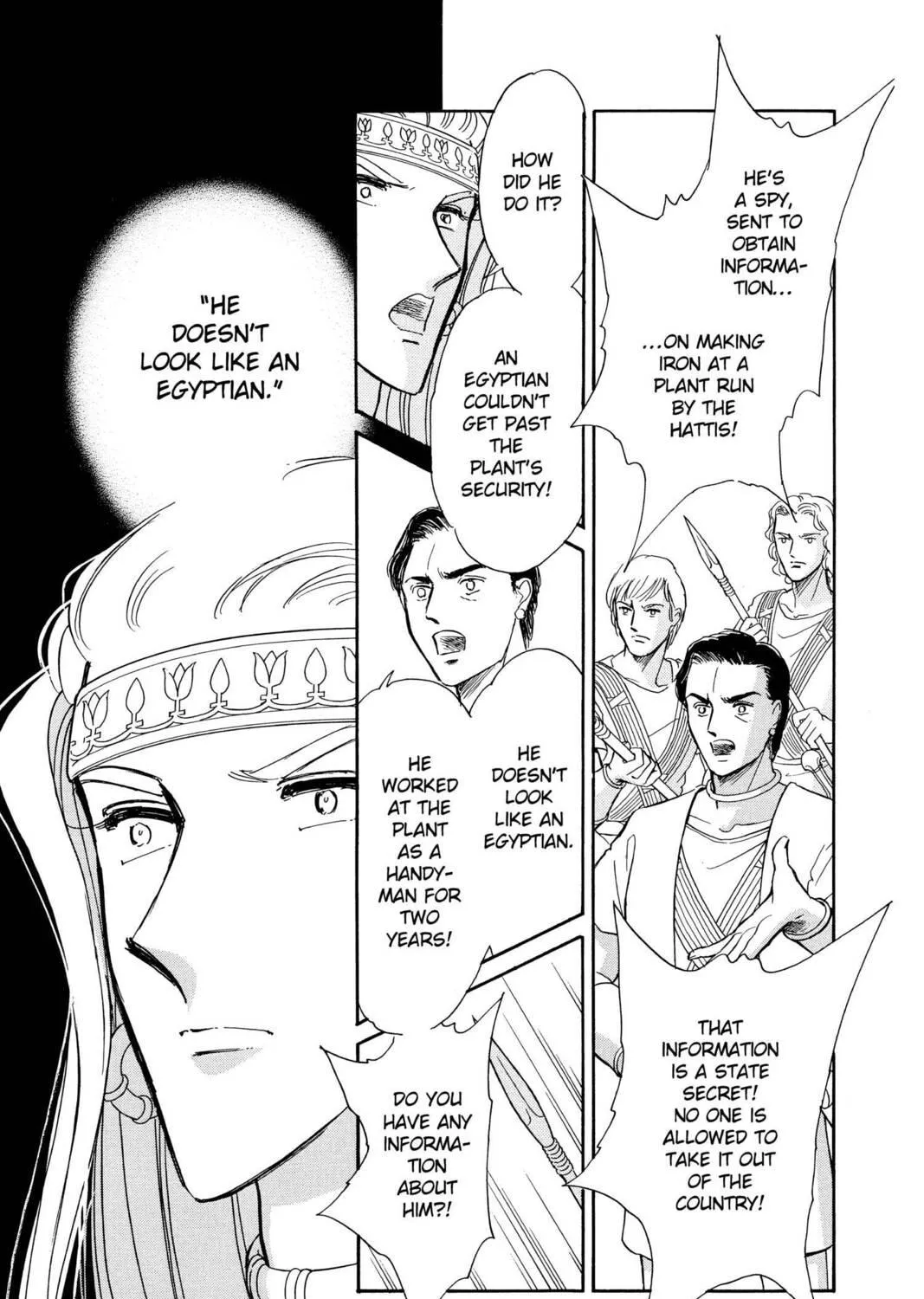 Read Red River chapter 96.3 image 52 on Lezhin