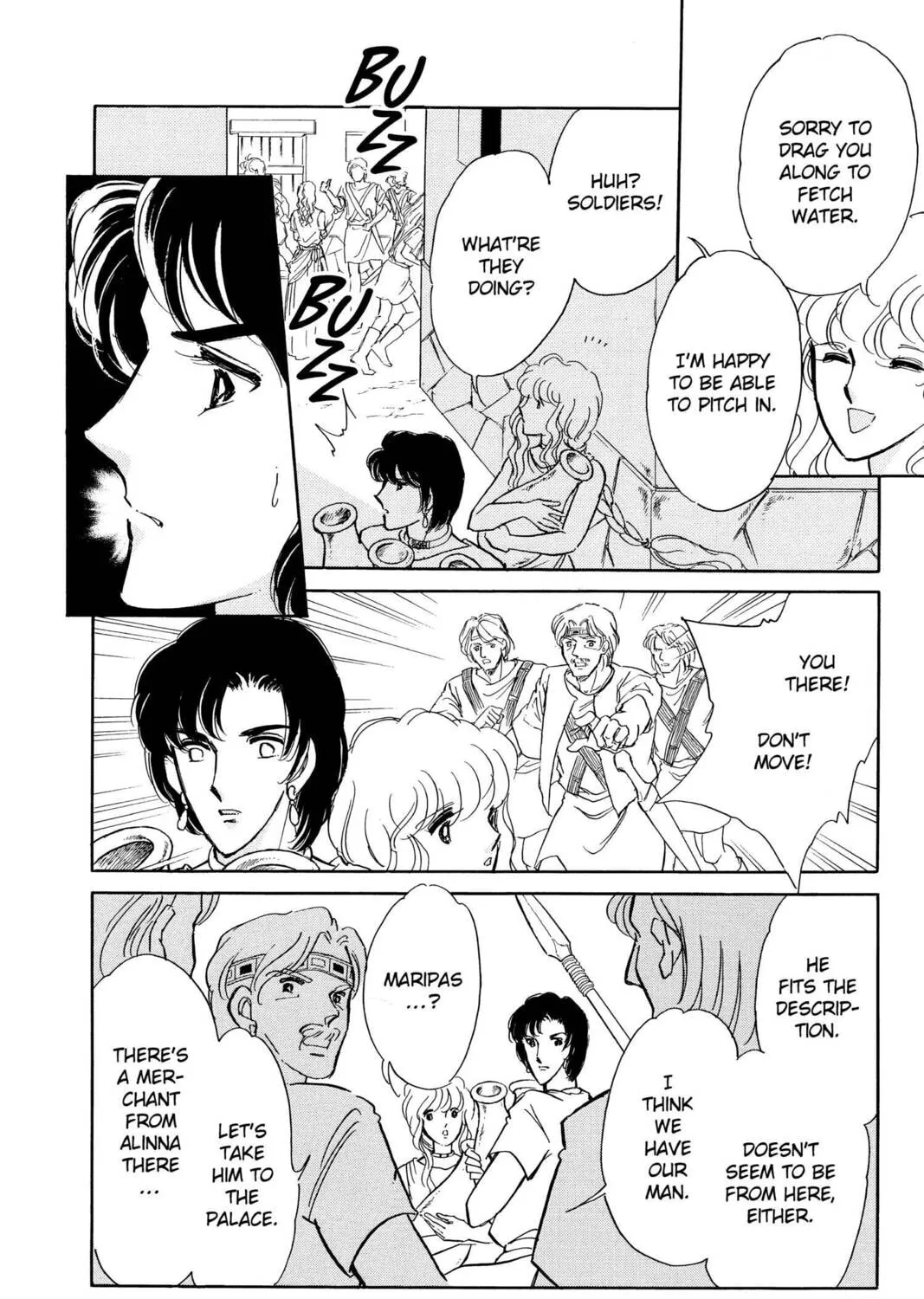 Read Red River chapter 96.3 image 54 on Lezhin