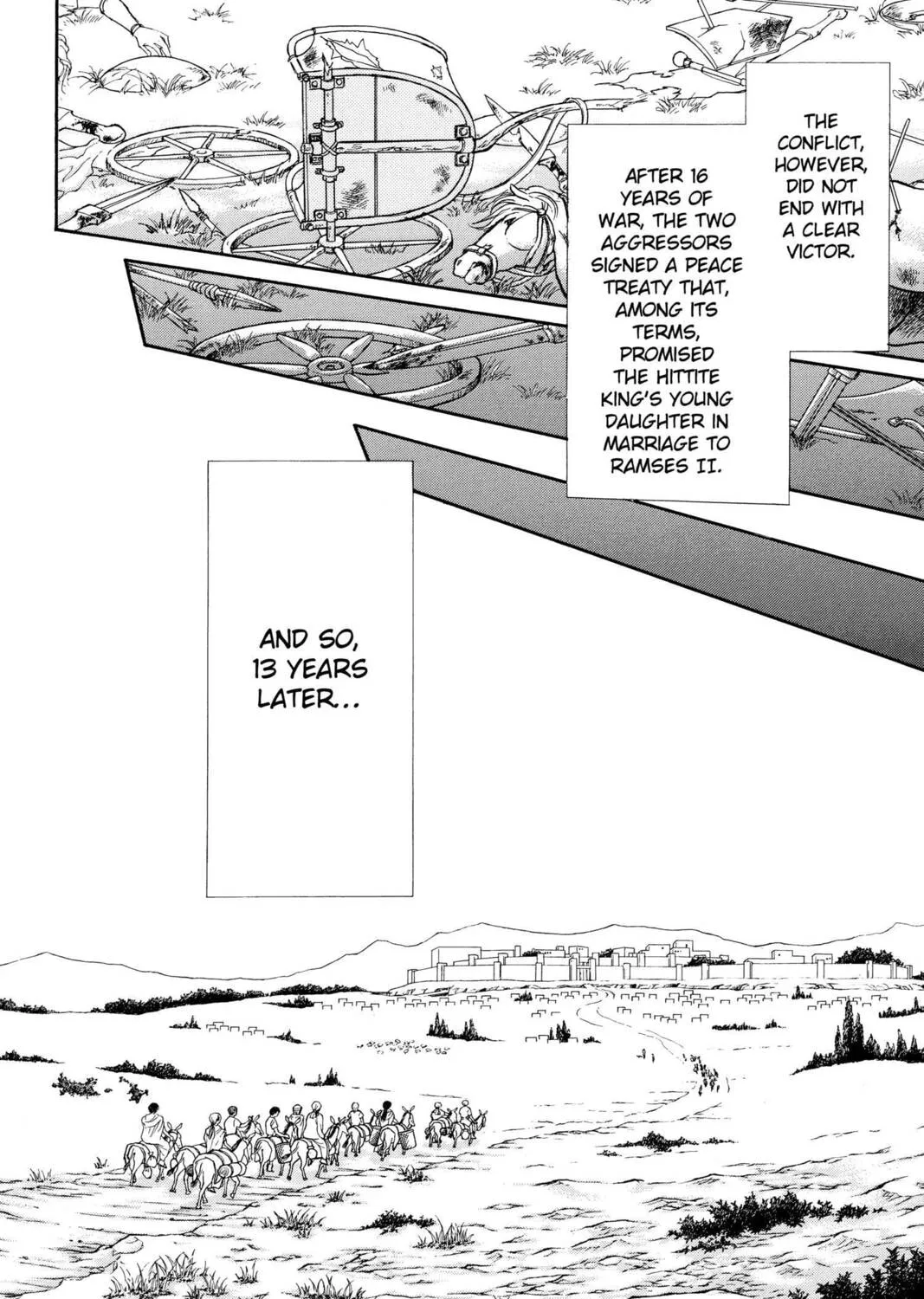 Read Red River chapter 96.3 image 6 on Lezhin