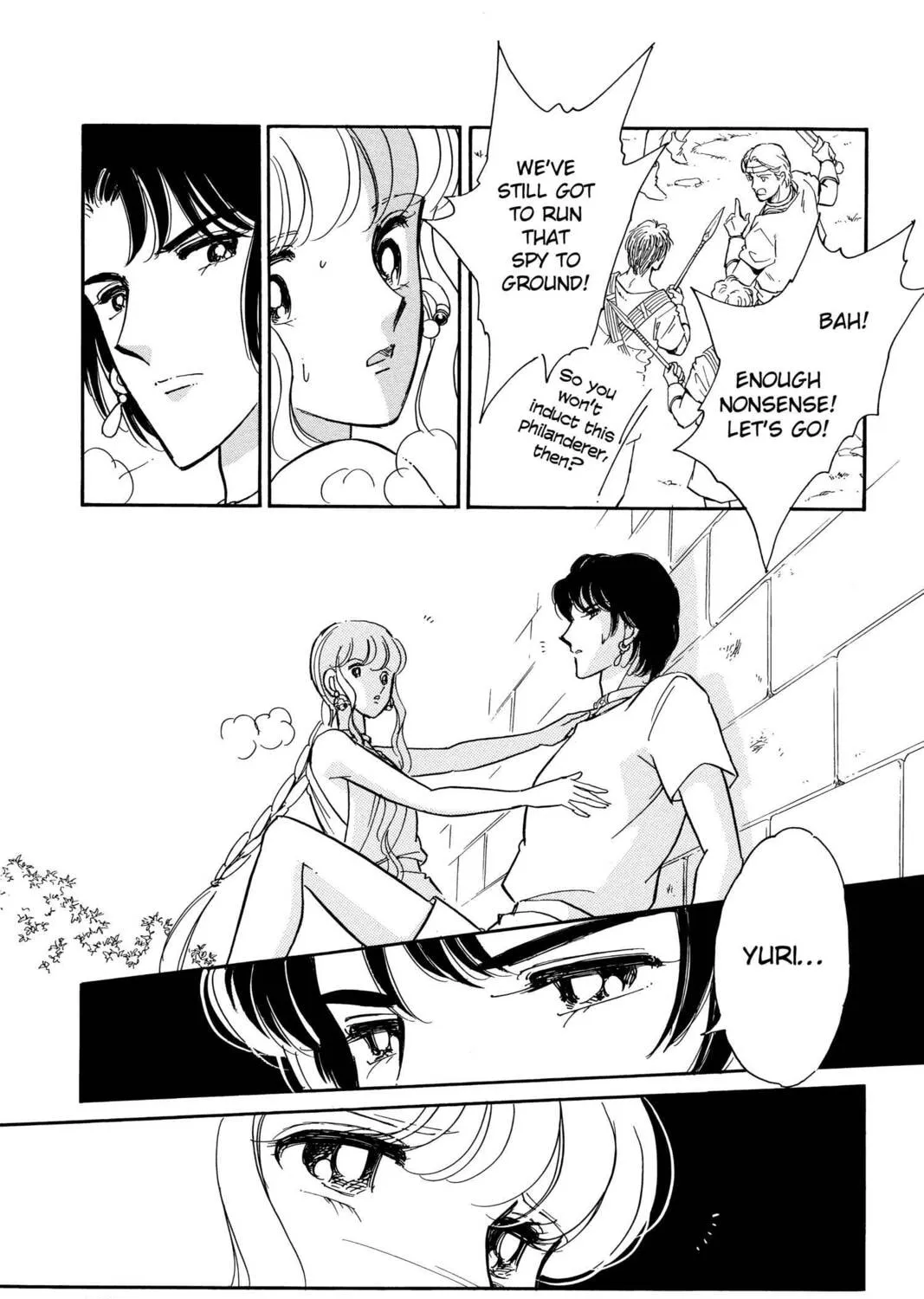 Read Red River chapter 96.3 image 84 on Lezhin