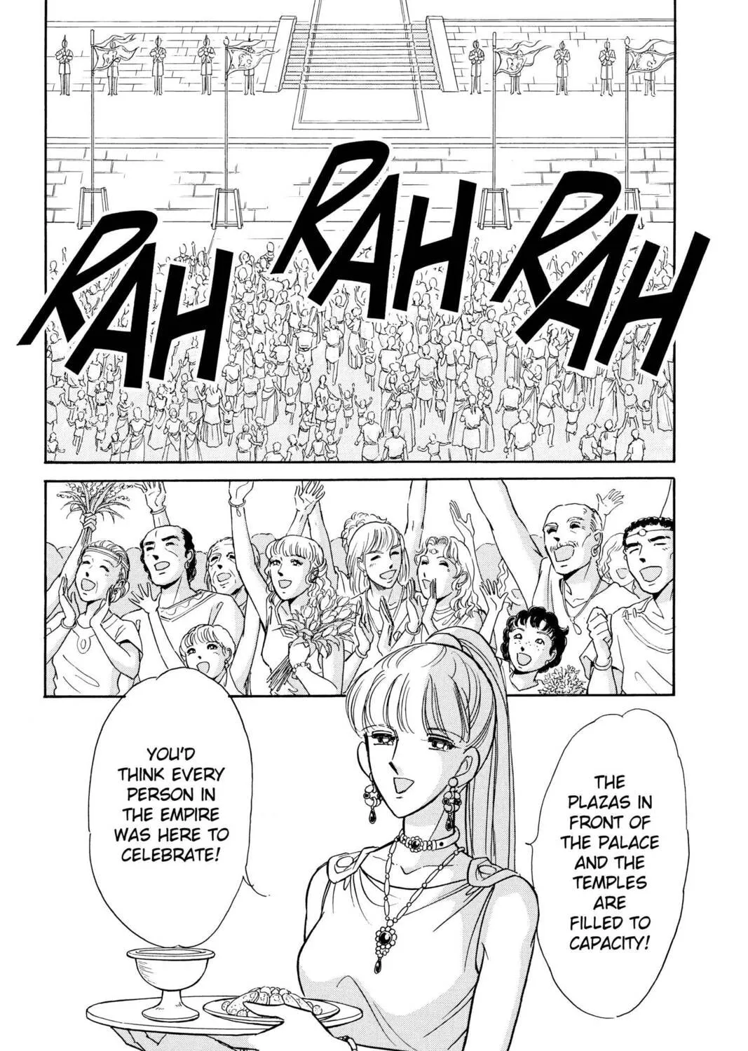 Read Red River chapter 96 image 14 on Lezhin