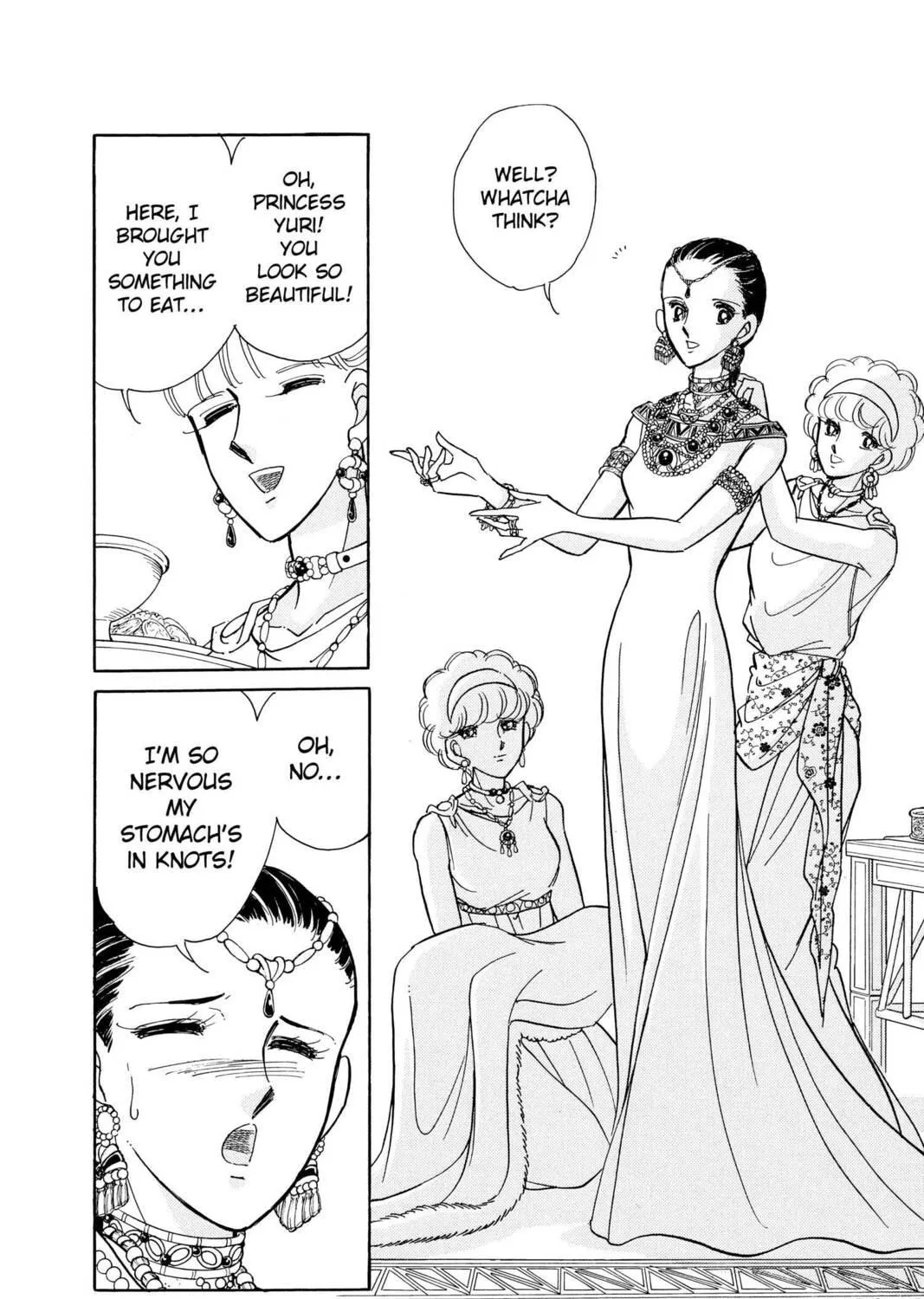 Read Red River chapter 96 image 16 on Lezhin