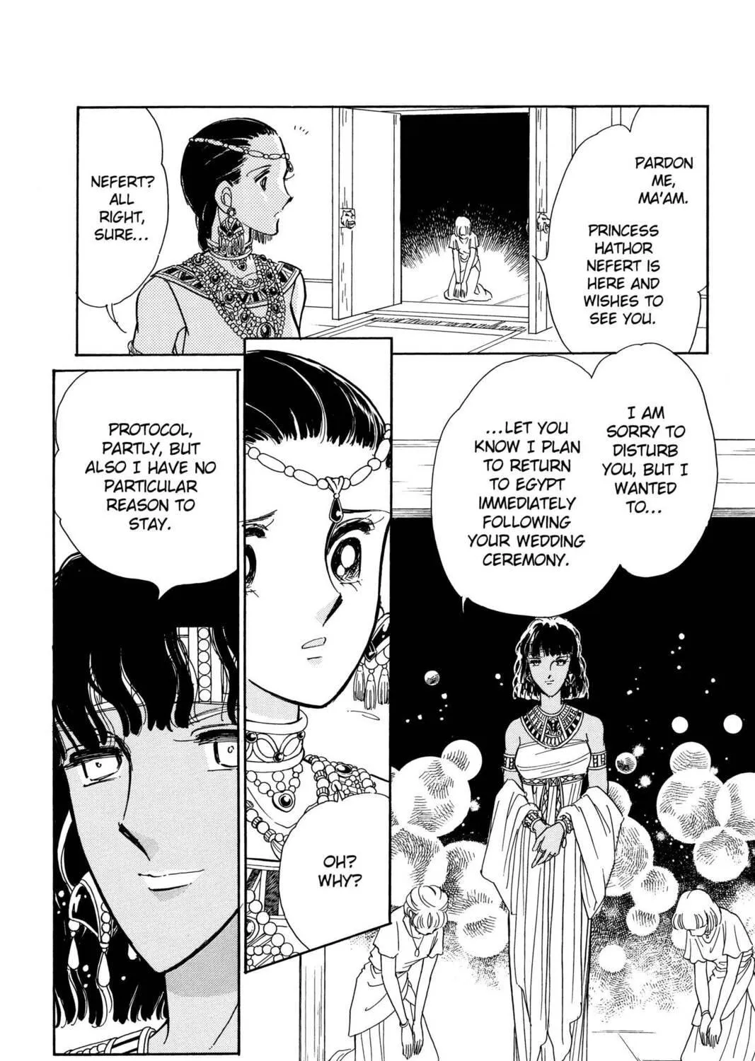 Read Red River chapter 96 image 18 on Lezhin