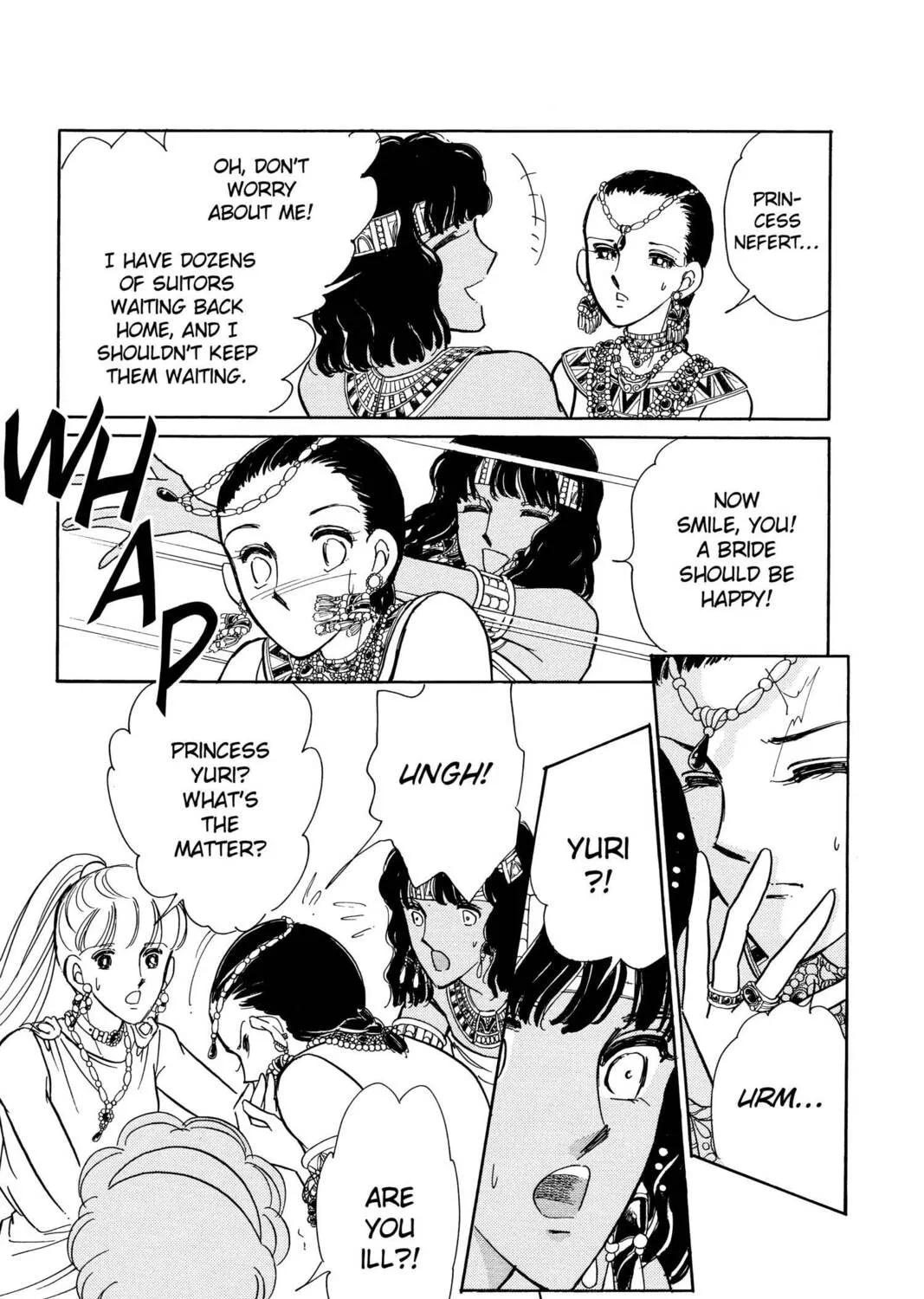 Read Red River chapter 96 image 20 on Lezhin