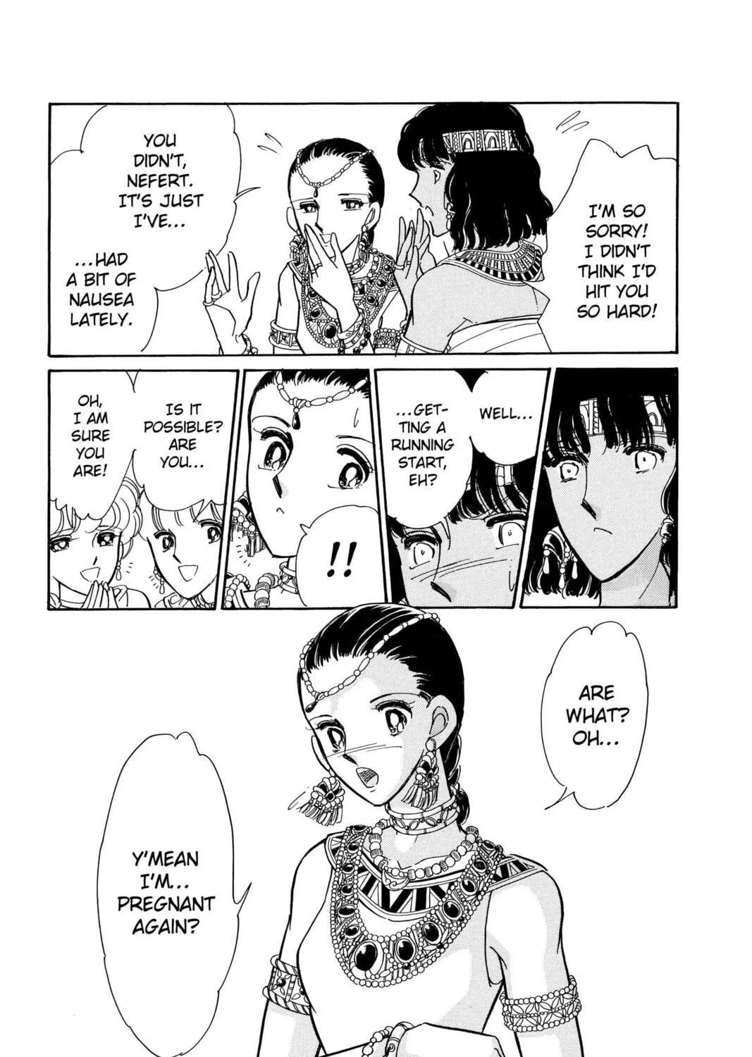 Read Red River chapter 96 image 22 on Lezhin