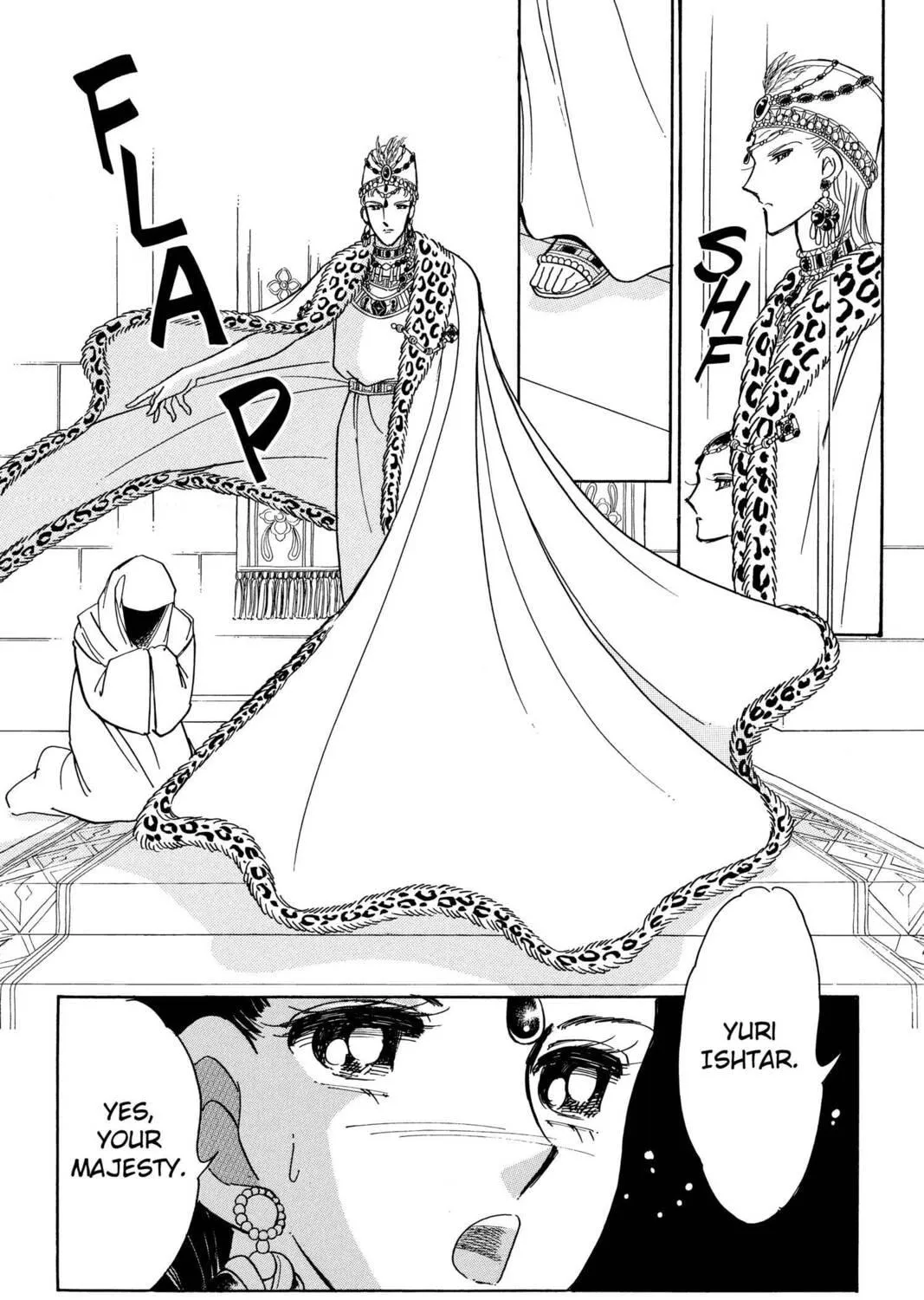 Read Red River chapter 96 image 28 on Lezhin
