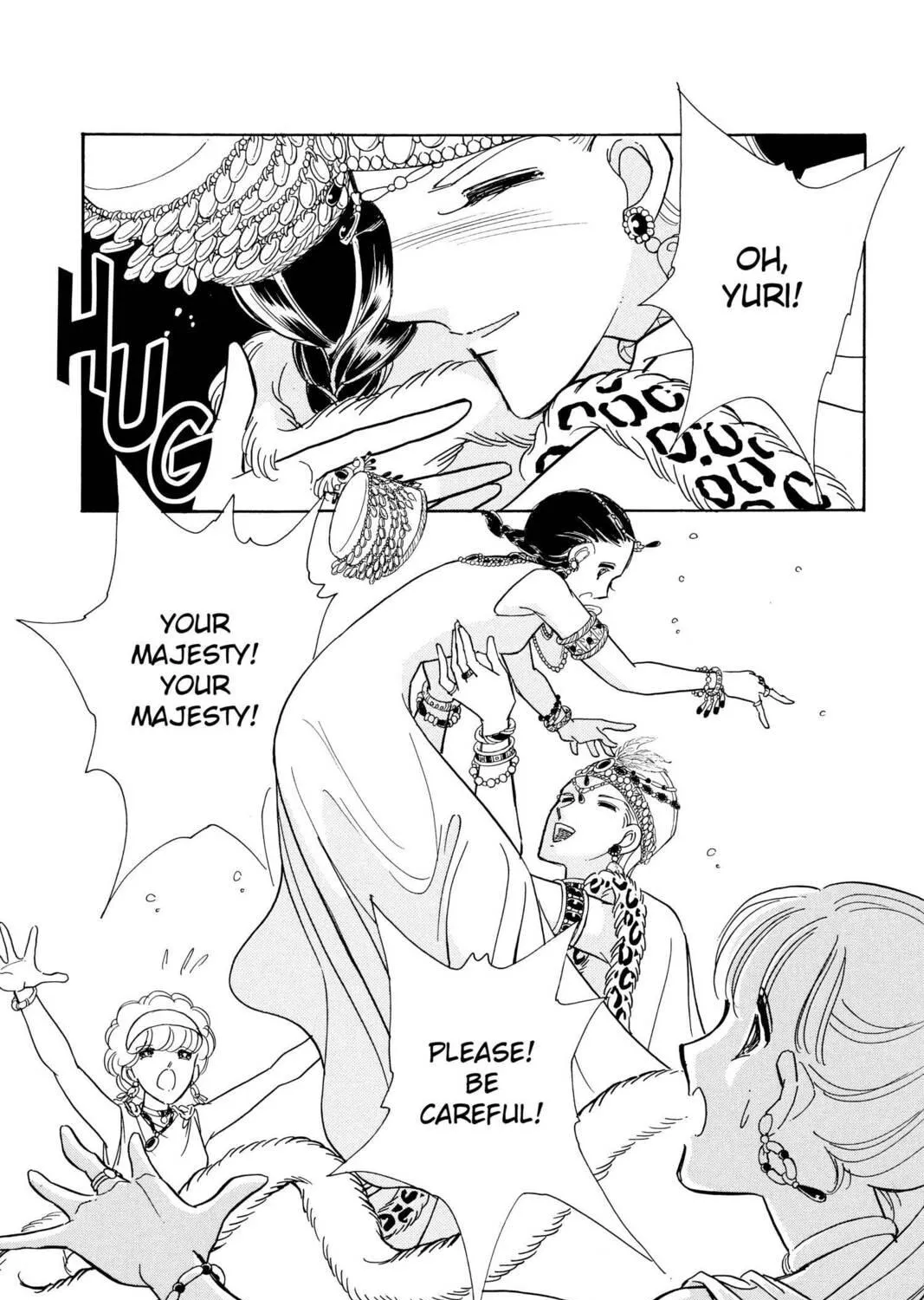 Read Red River chapter 96 image 40 on Lezhin