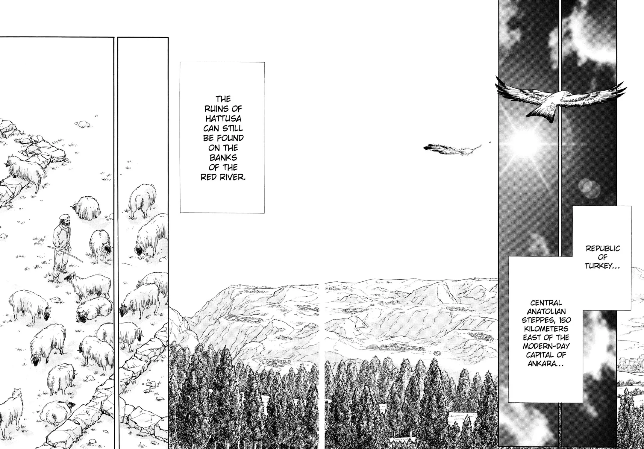 Read Red River chapter 96 image 48 on Lezhin