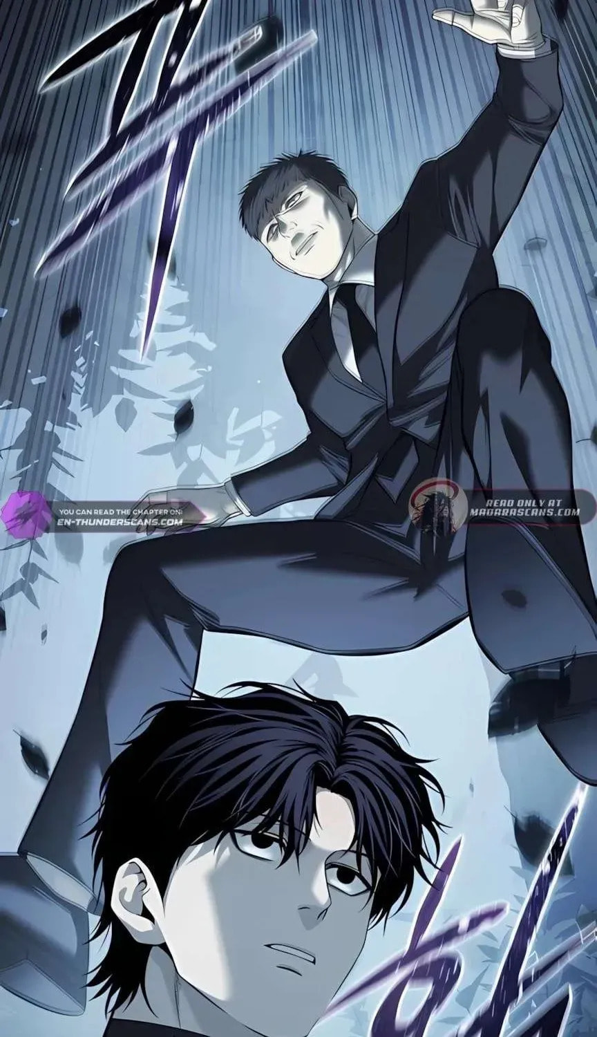 Read Red Shirt chapter 17.5 image 60 on Lezhin