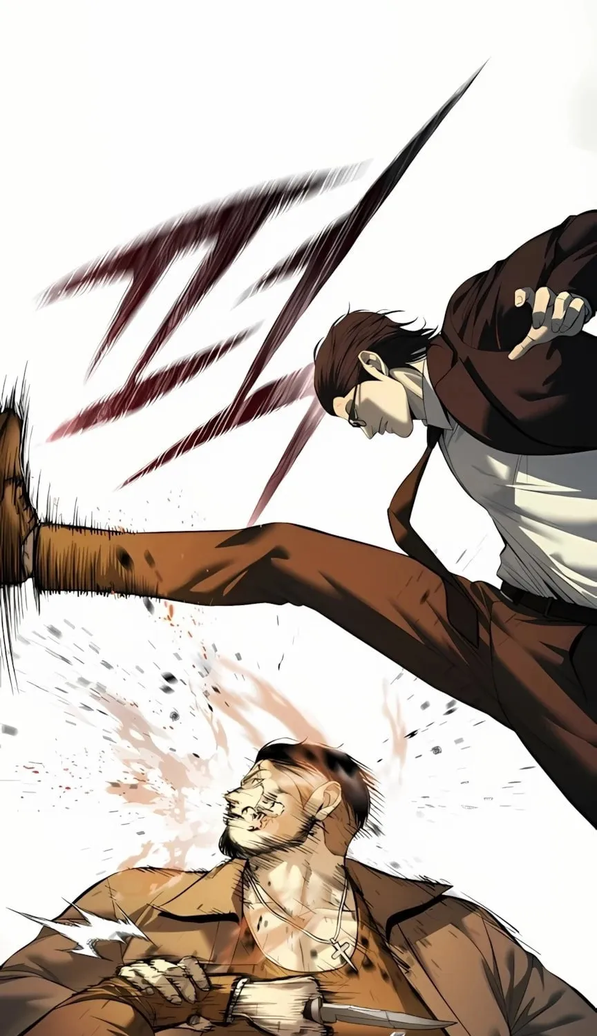 Read Red Shirt chapter 17 image 14 on Lezhin