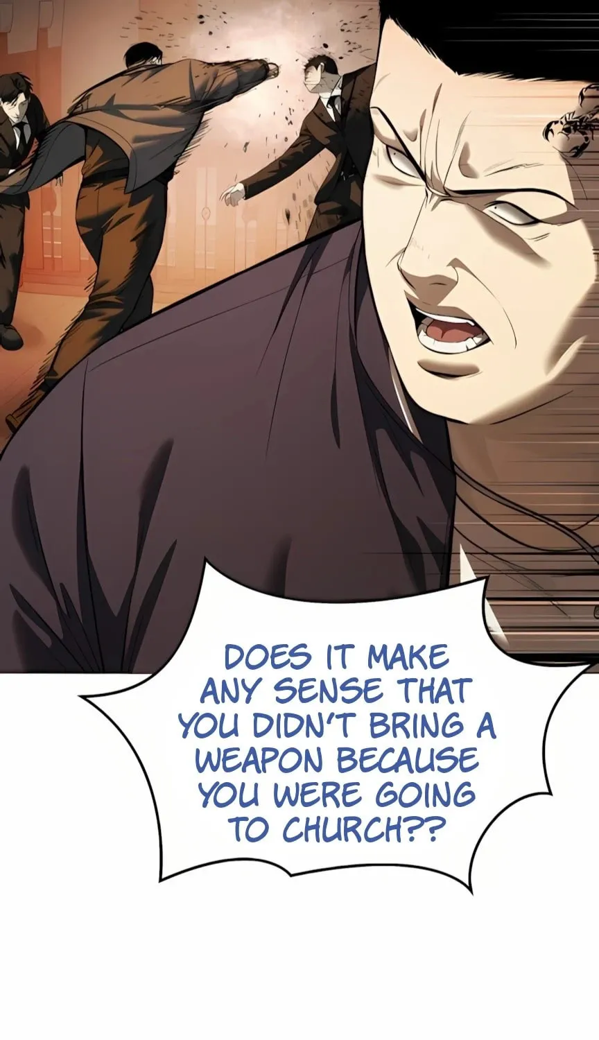 Read Red Shirt chapter 17 image 4 on Lezhin