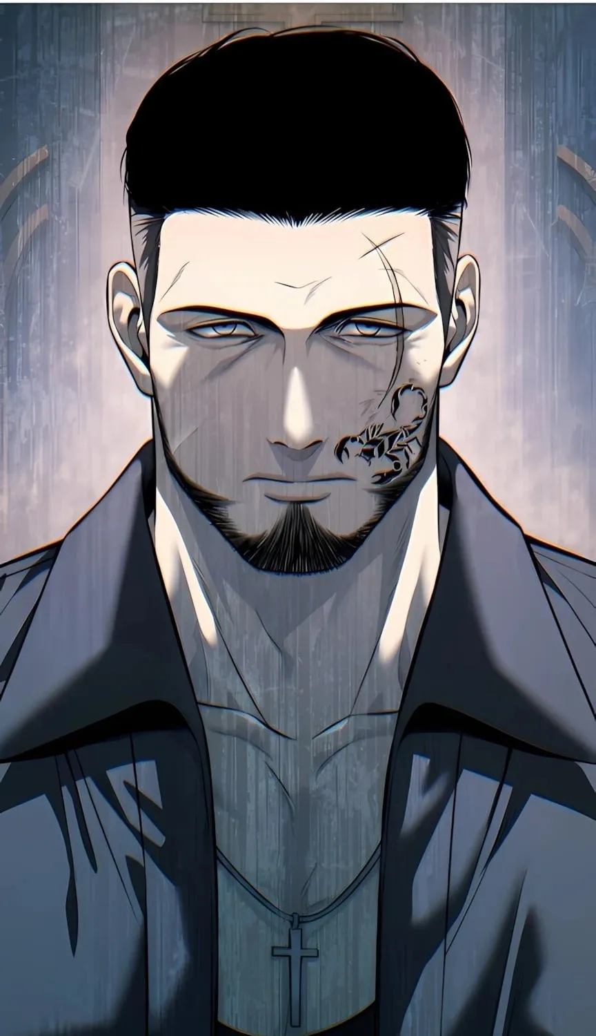 Read Red Shirt chapter 17 image 53 on Lezhin
