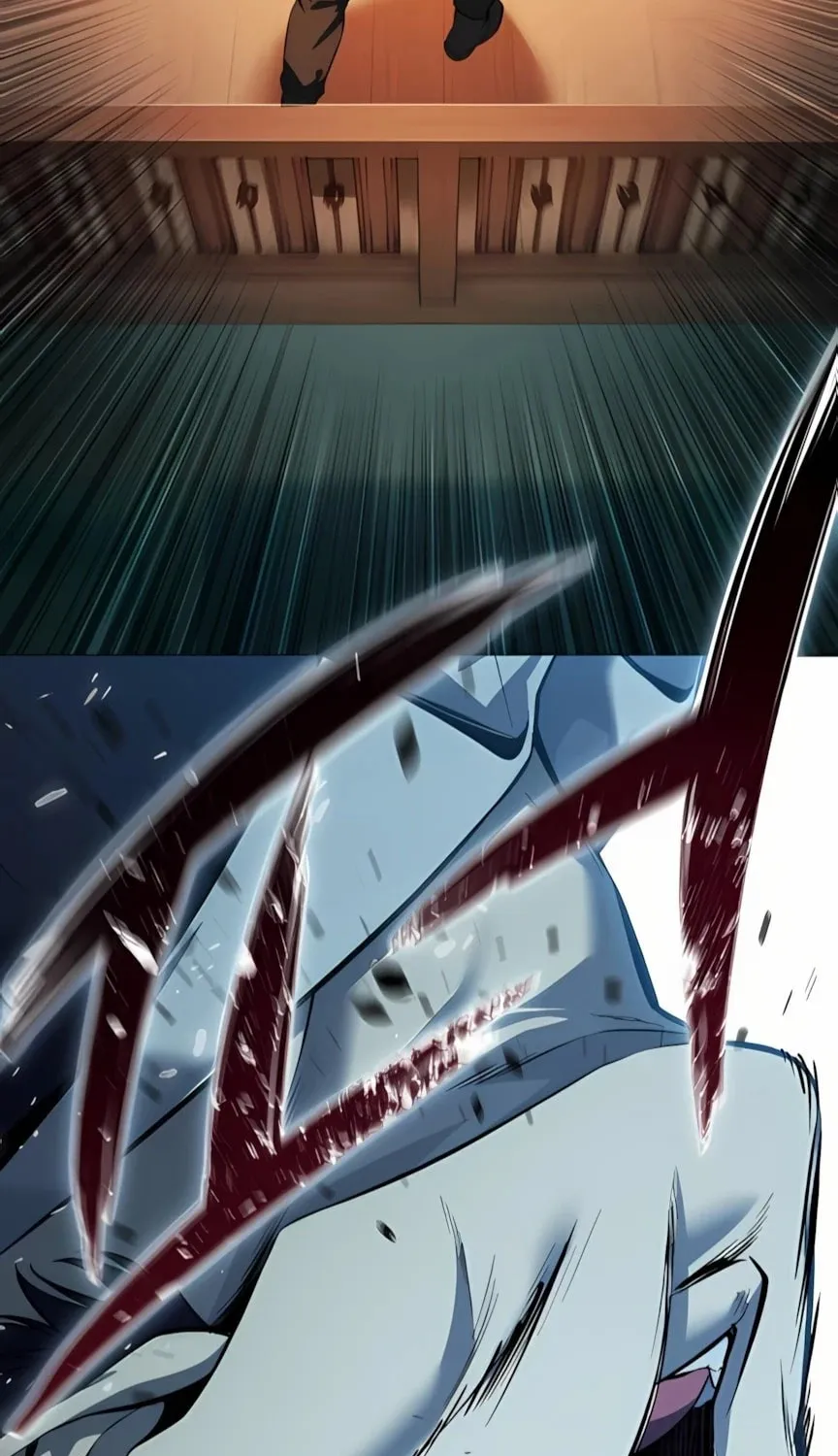 Read Red Shirt chapter 17 image 6 on Lezhin