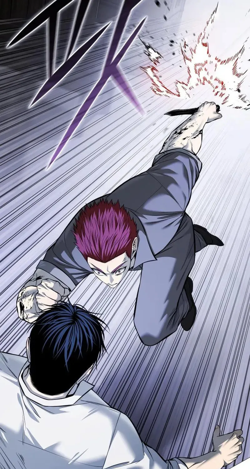 Read Red Shirt chapter 20 image 17 on Lezhin