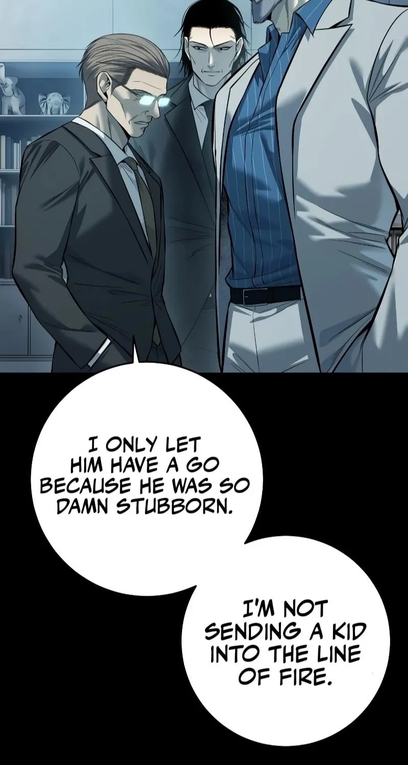 Read Red Shirt chapter 22 image 8 on Lezhin