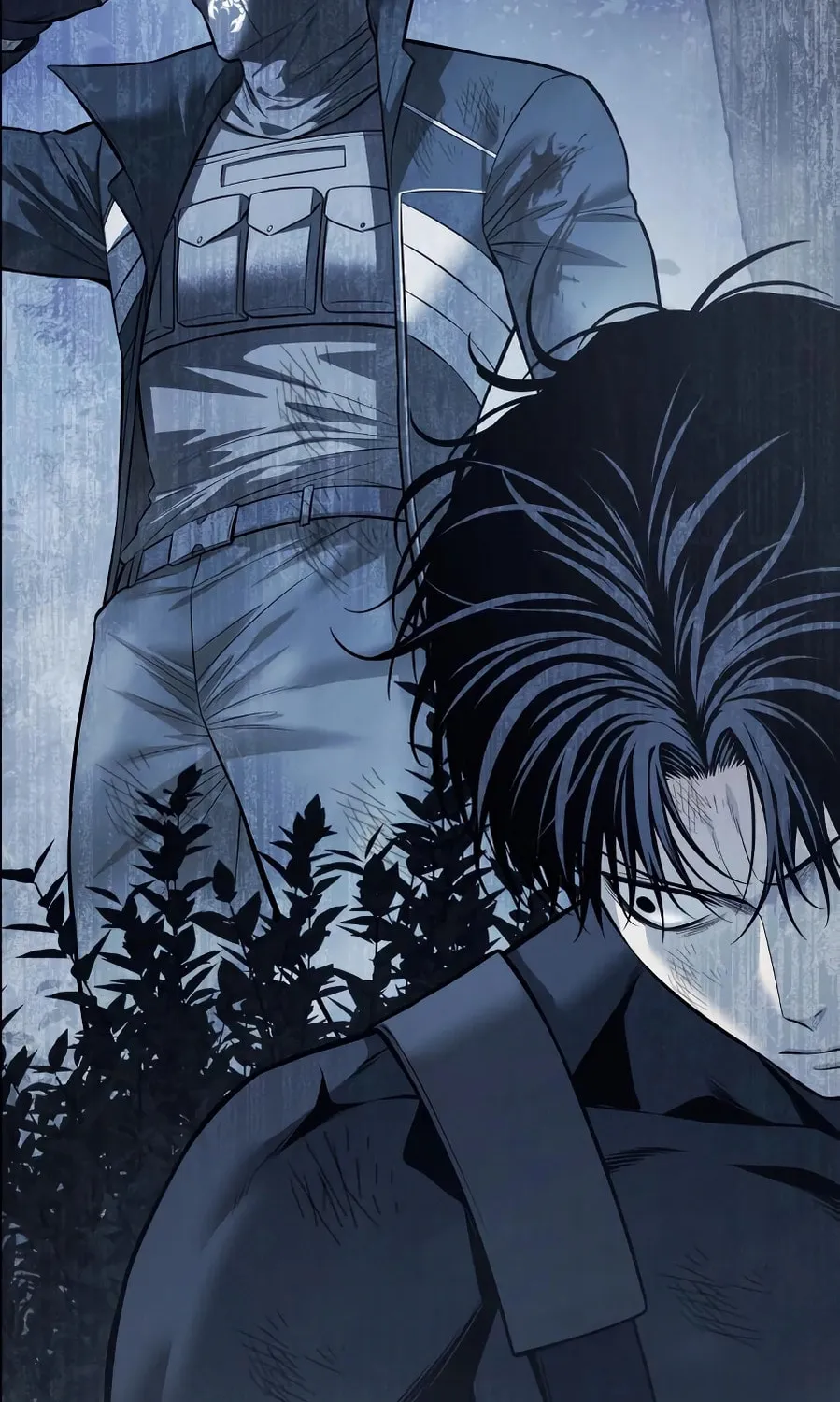Read Red Shirt chapter 23 image 108 on Lezhin