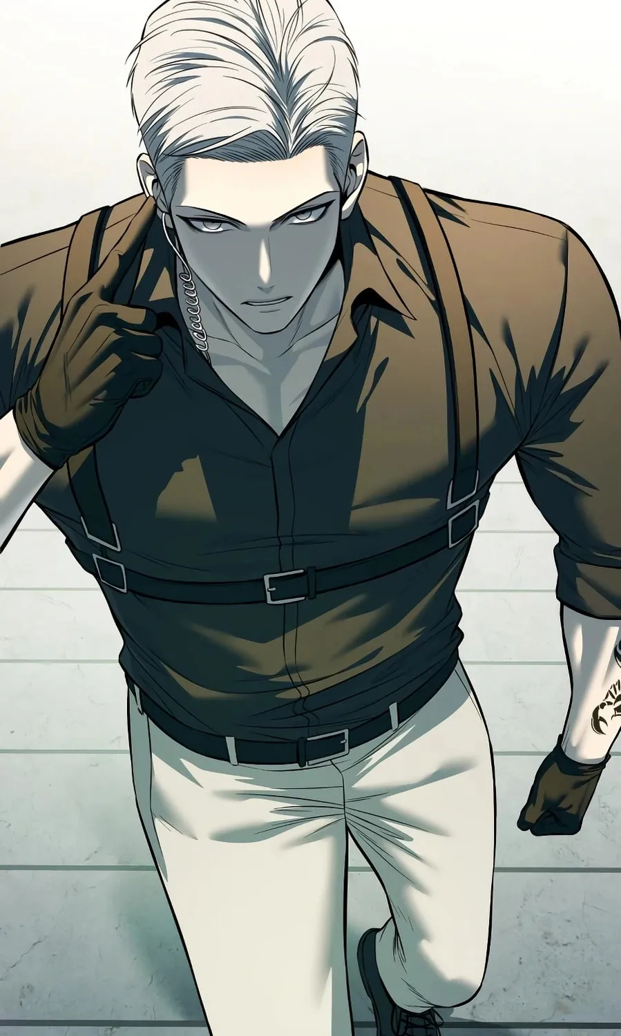 Read Red Shirt chapter 23 image 115 on Lezhin