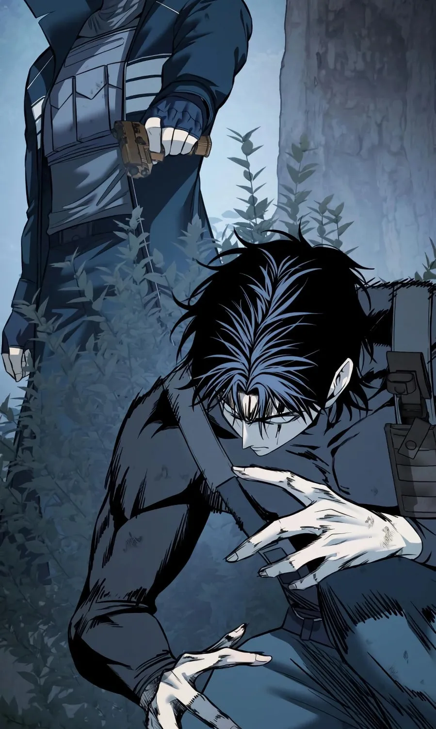 Read Red Shirt chapter 23 image 120 on Lezhin