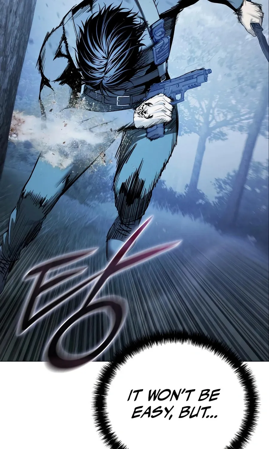 Read Red Shirt chapter 23 image 16 on Lezhin