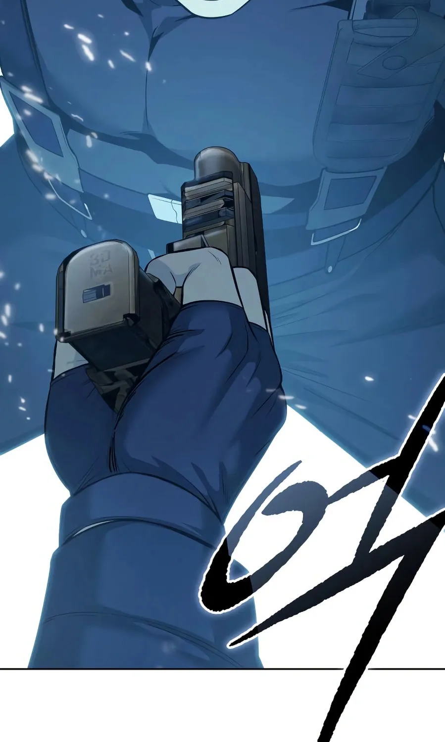 Read Red Shirt chapter 23 image 4 on Lezhin