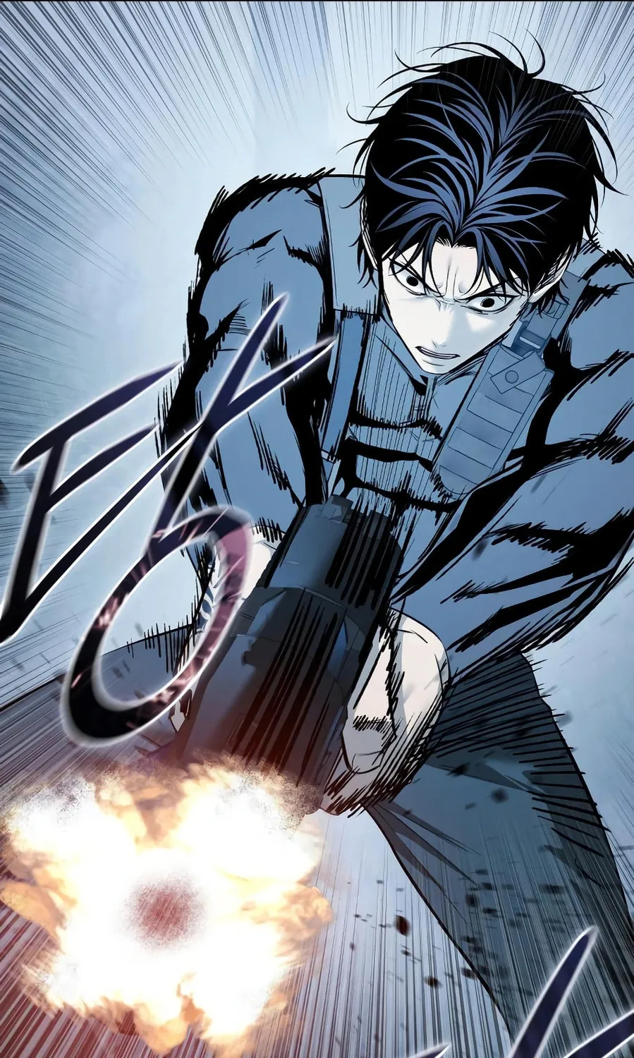 Read Red Shirt chapter 23 image 41 on Lezhin