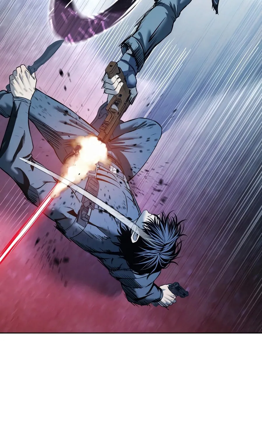 Read Red Shirt chapter 23 image 6 on Lezhin