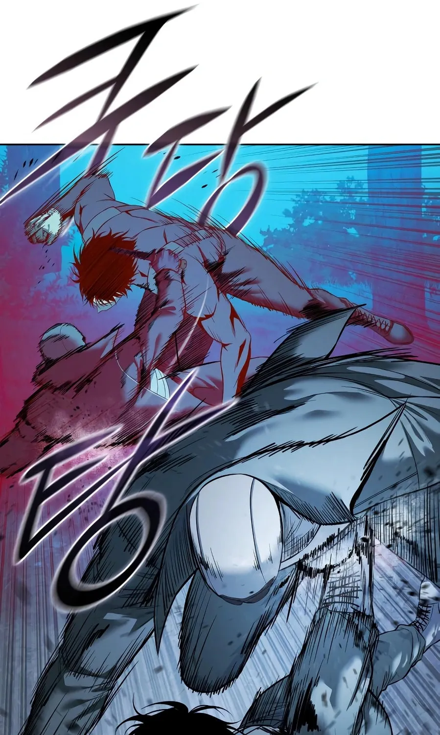 Read Red Shirt chapter 23 image 87 on Lezhin