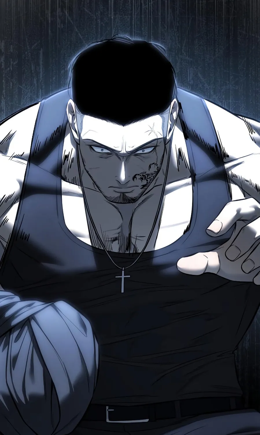 Read Red Shirt chapter 24 image 110 on Lezhin