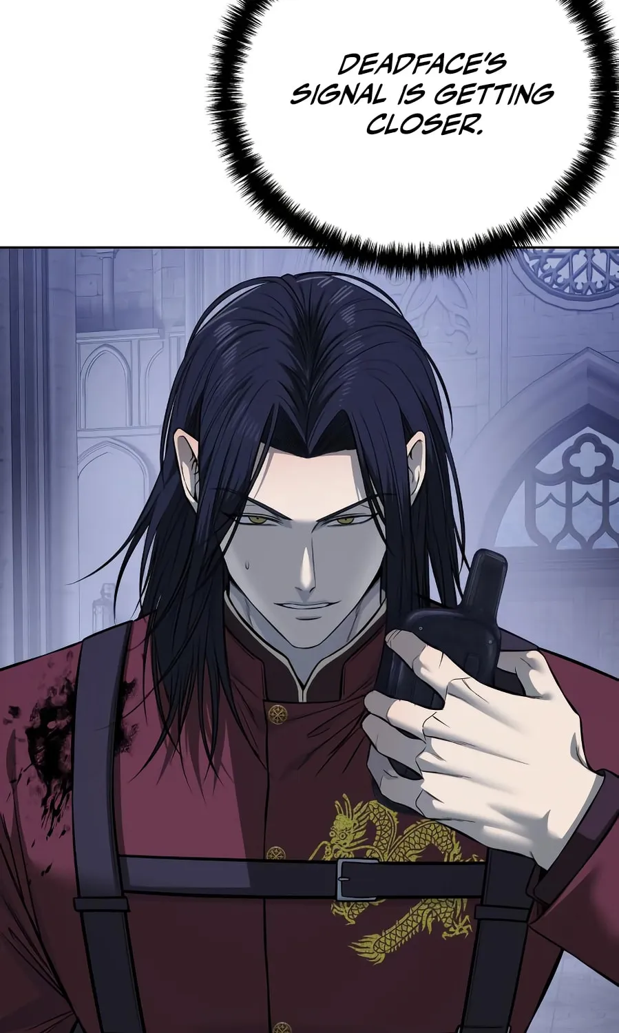 Read Red Shirt chapter 24 image 116 on Lezhin