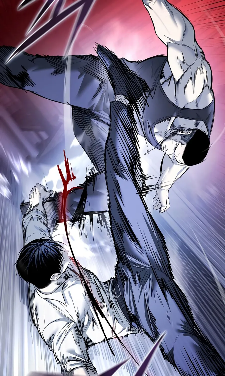 Read Red Shirt chapter 24 image 129 on Lezhin
