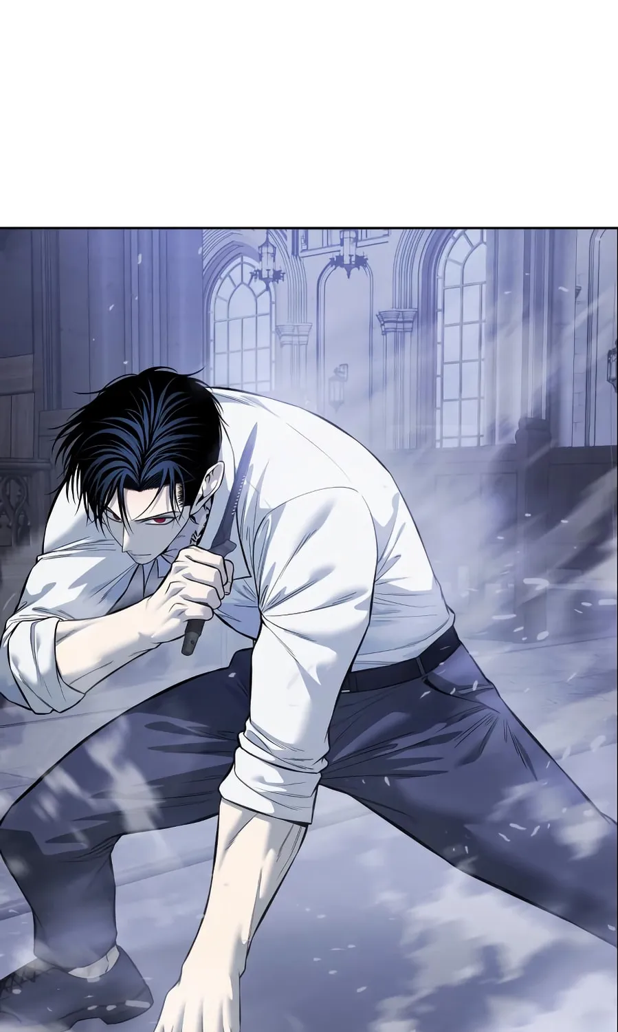 Read Red Shirt chapter 24 image 132 on Lezhin