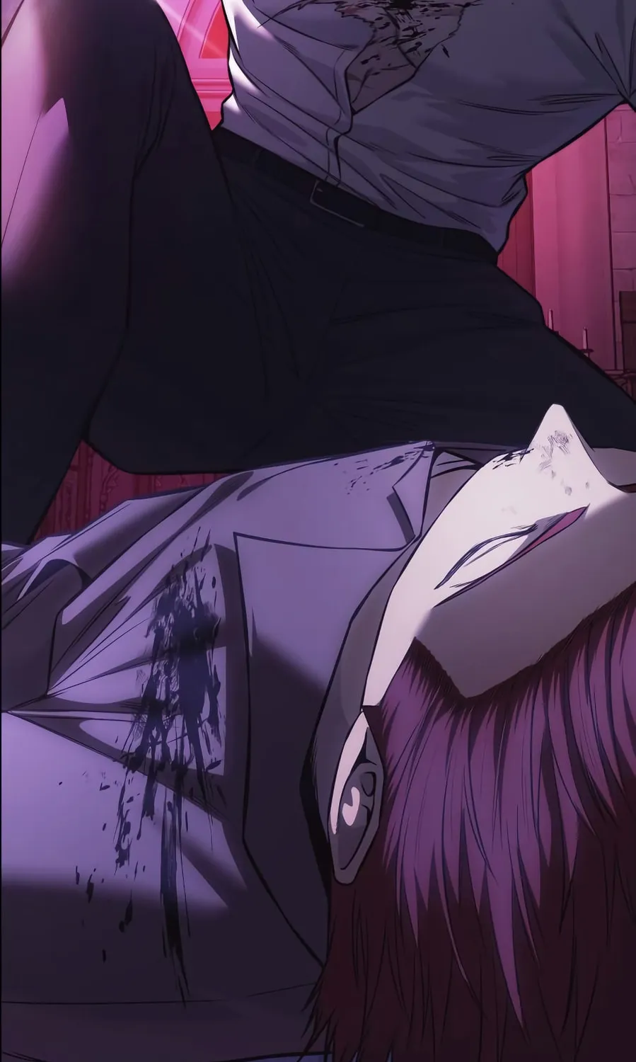 Read Red Shirt chapter 24 image 17 on Lezhin