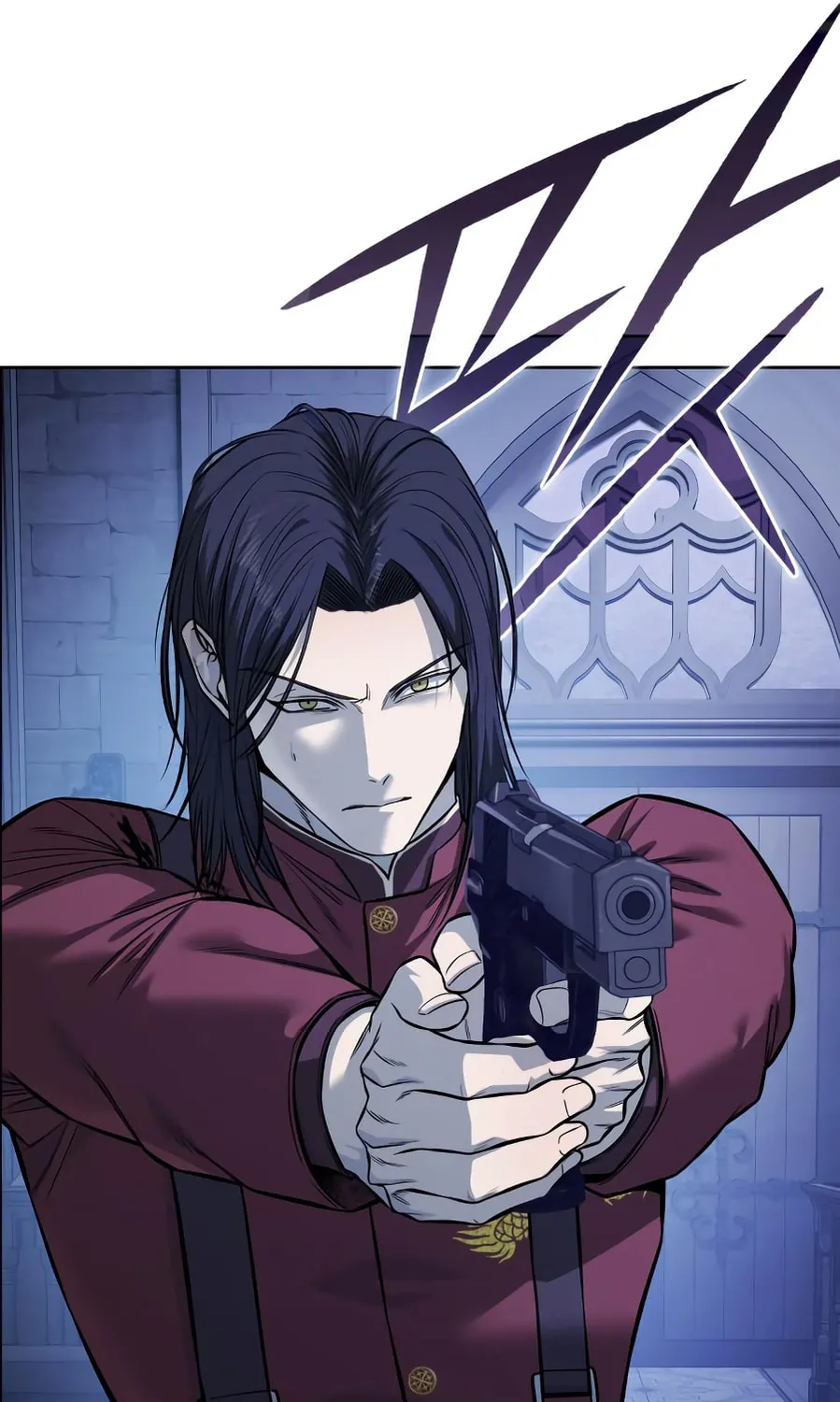 Read Red Shirt chapter 24 image 20 on Lezhin