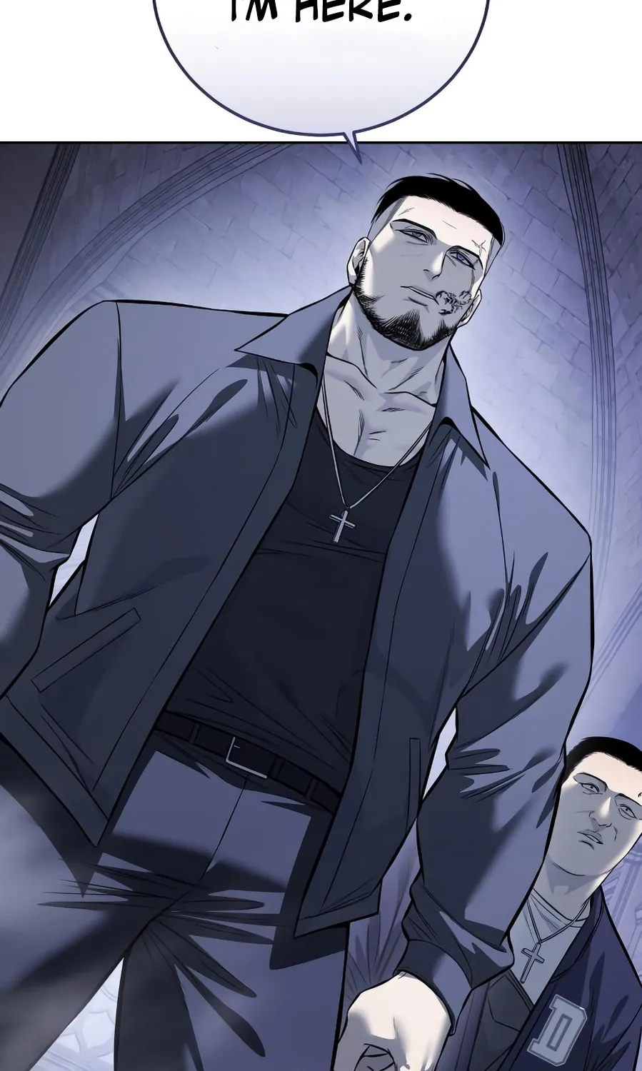 Read Red Shirt chapter 24 image 36 on Lezhin
