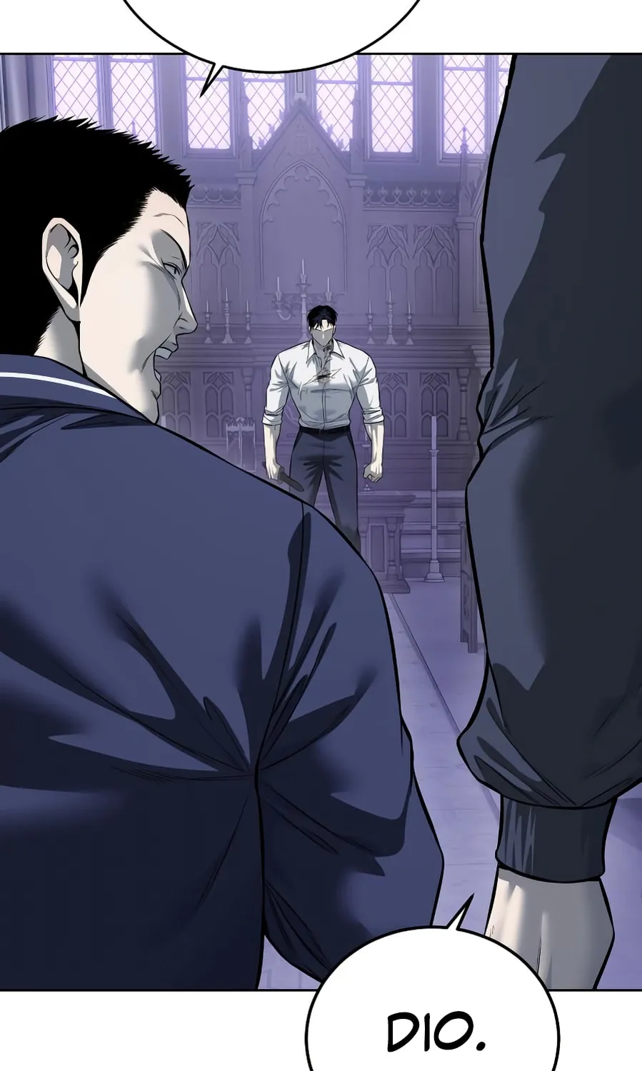 Read Red Shirt chapter 24 image 42 on Lezhin