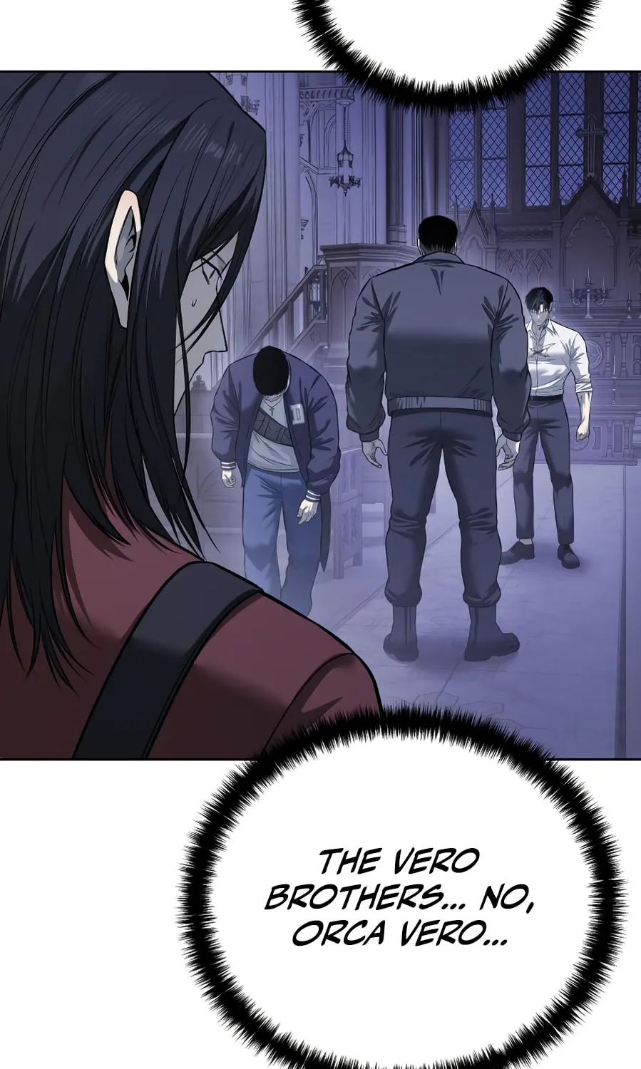 Read Red Shirt chapter 24 image 48 on Lezhin