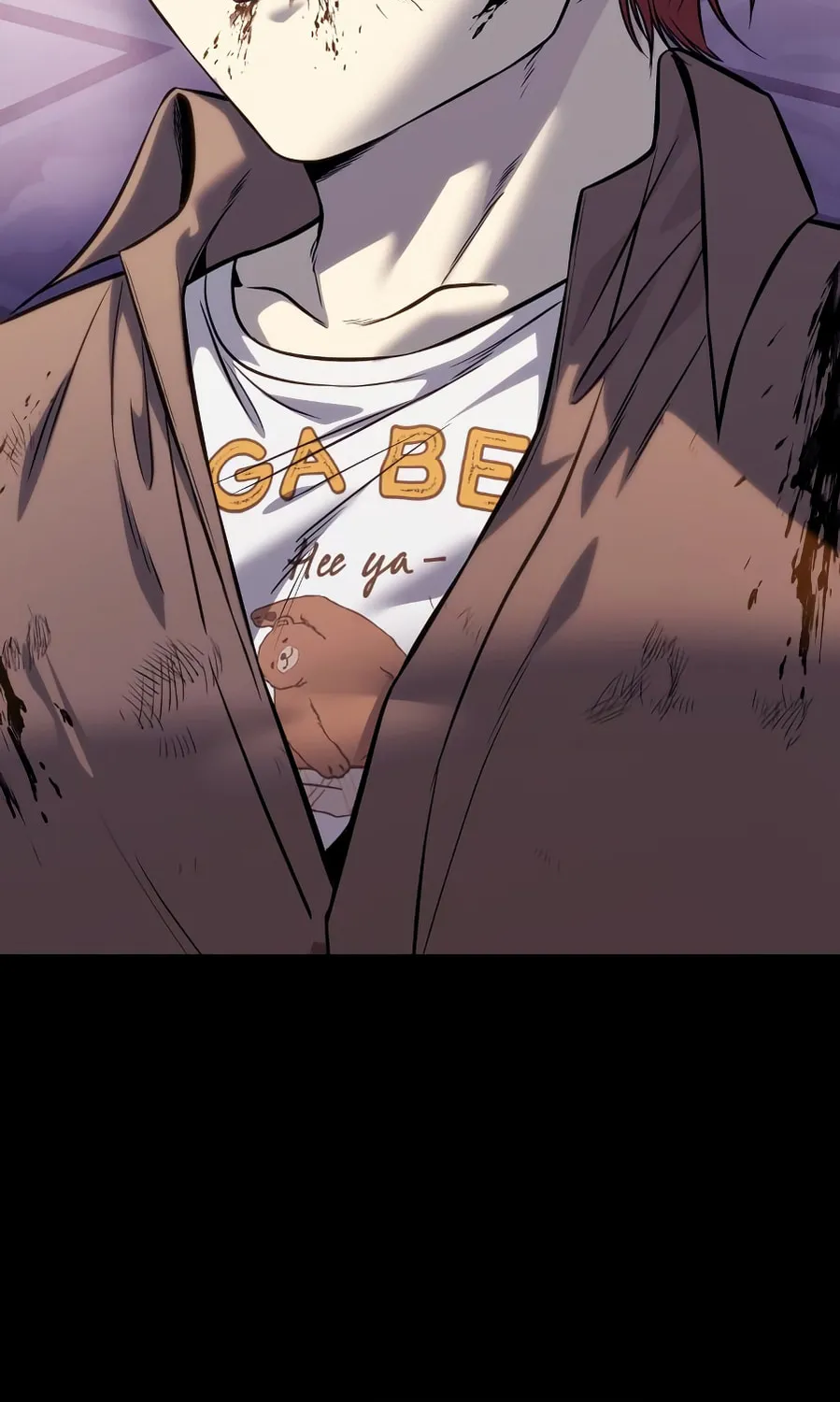 Read Red Shirt chapter 24 image 5 on Lezhin