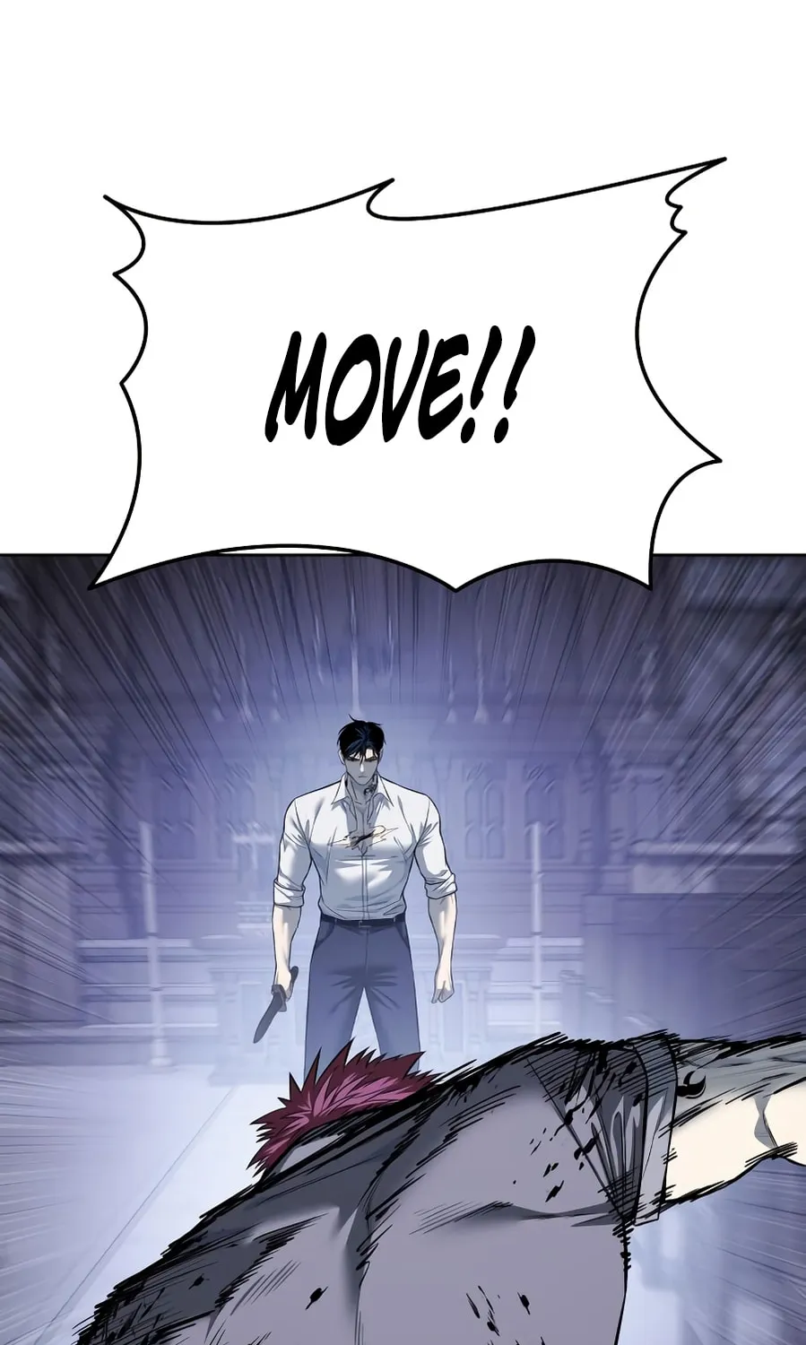 Read Red Shirt chapter 24 image 61 on Lezhin