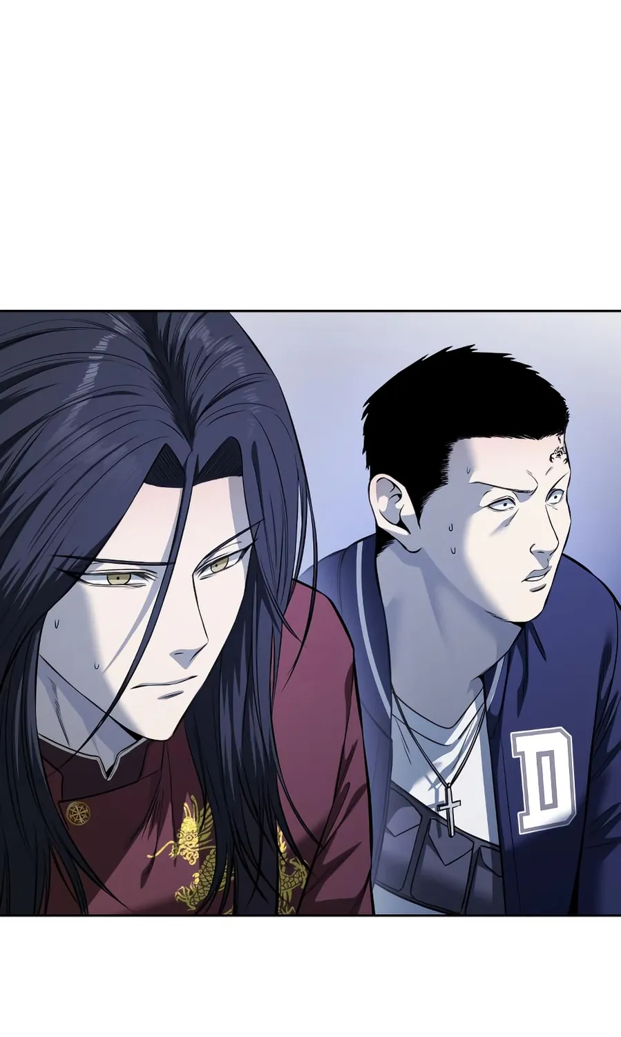 Read Red Shirt chapter 24 image 72 on Lezhin