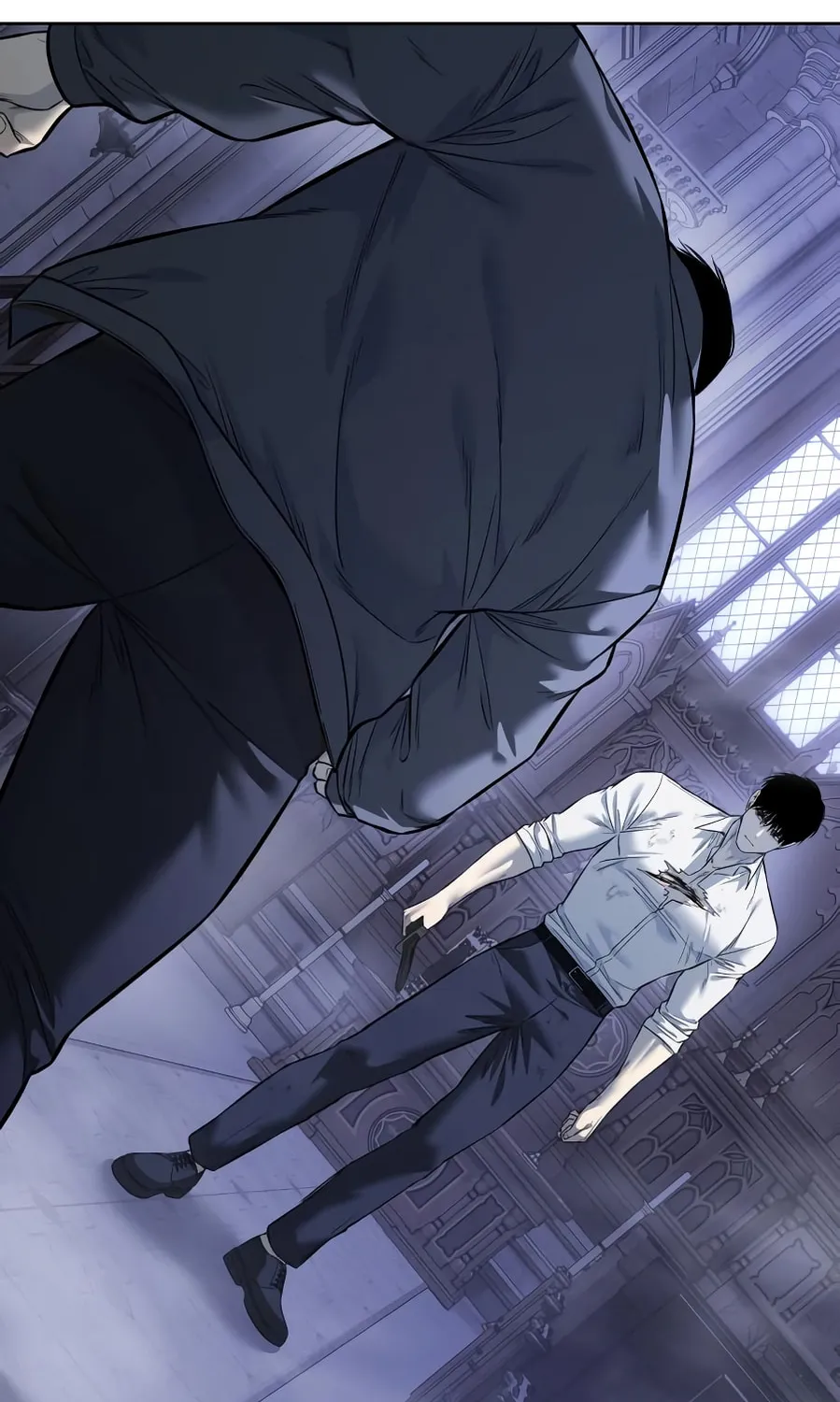 Read Red Shirt chapter 24 image 75 on Lezhin