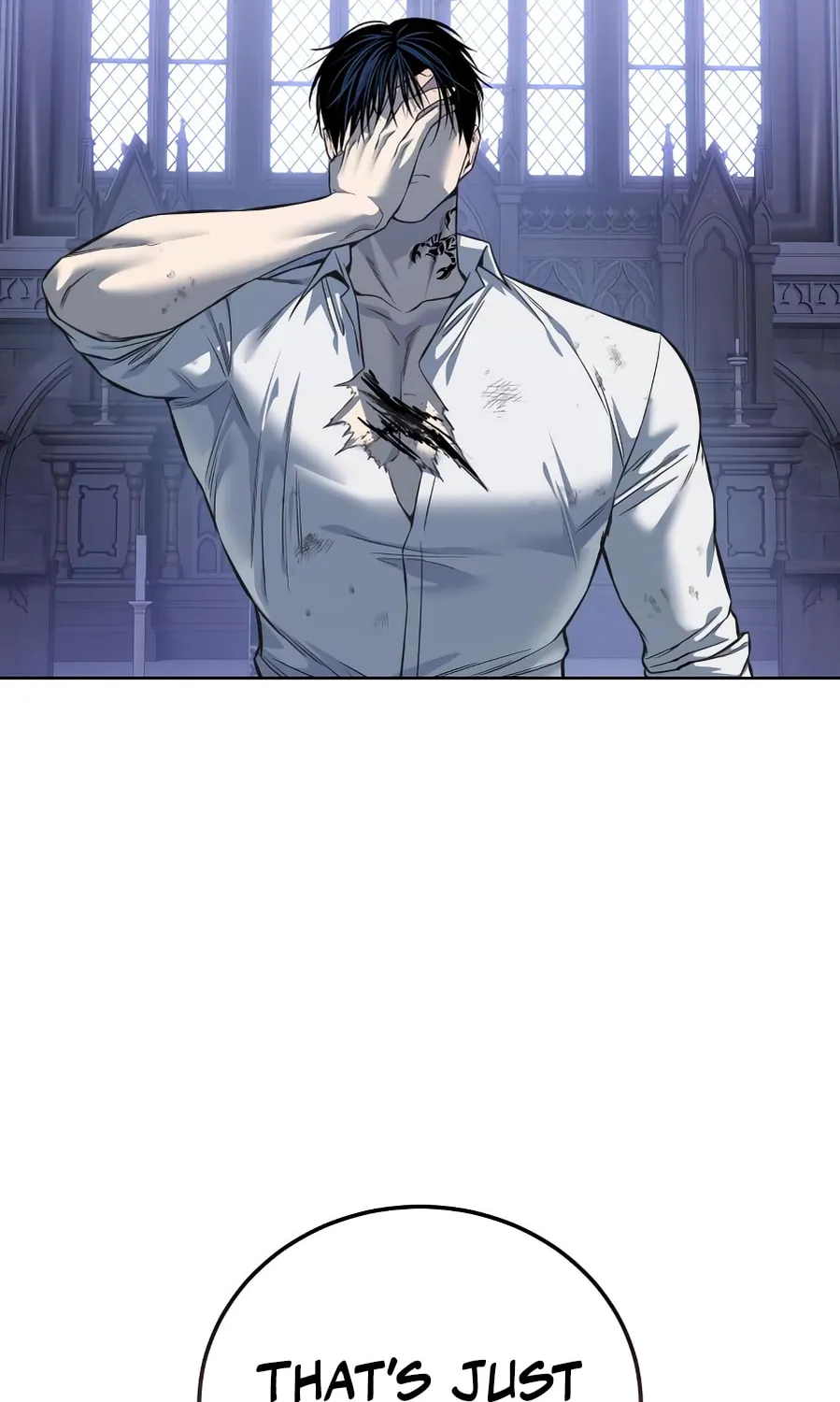 Read Red Shirt chapter 24 image 83 on Lezhin