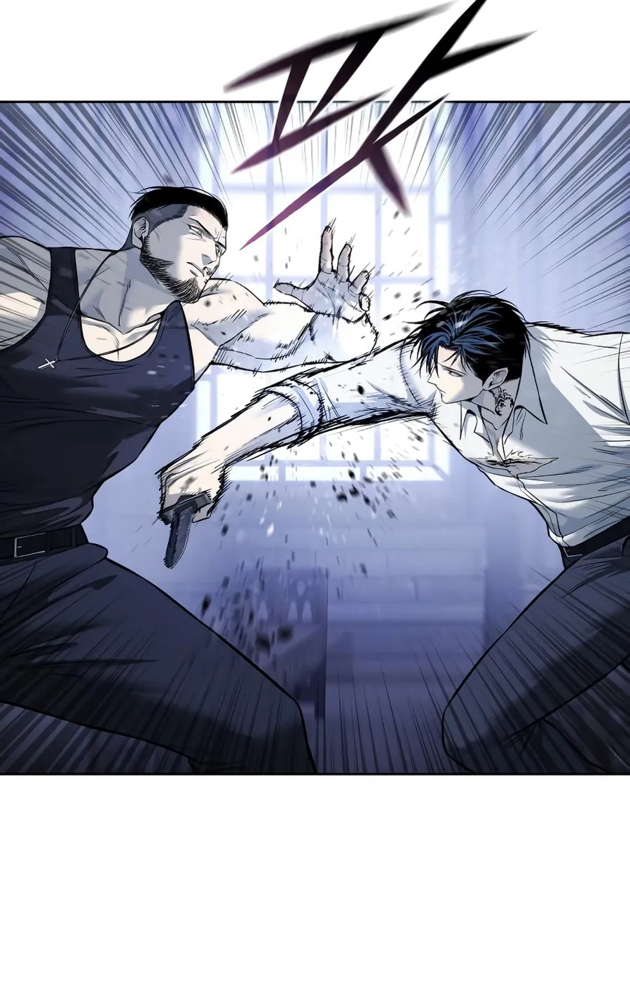 Read Red Shirt chapter 24 image 88 on Lezhin