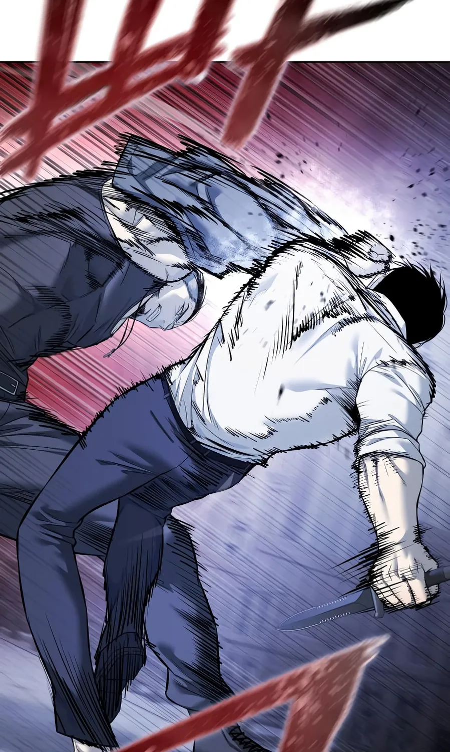 Read Red Shirt chapter 24 image 91 on Lezhin