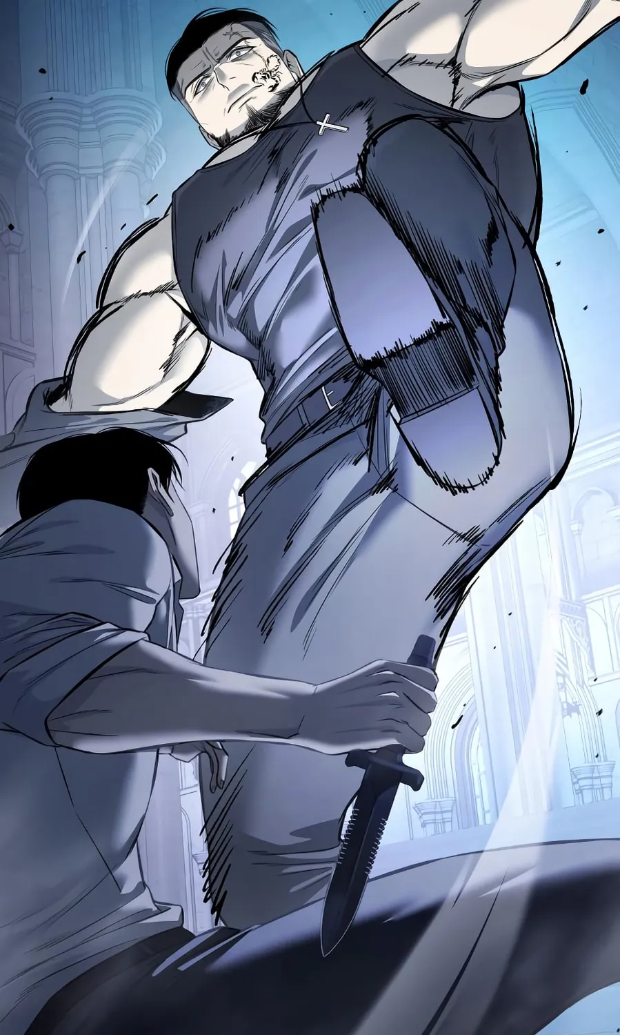 Read Red Shirt chapter 24 image 94 on Lezhin