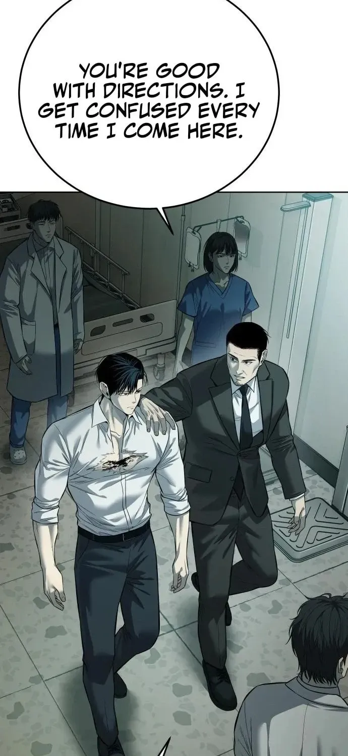 Read Red Shirt chapter 26 image 57 on Lezhin
