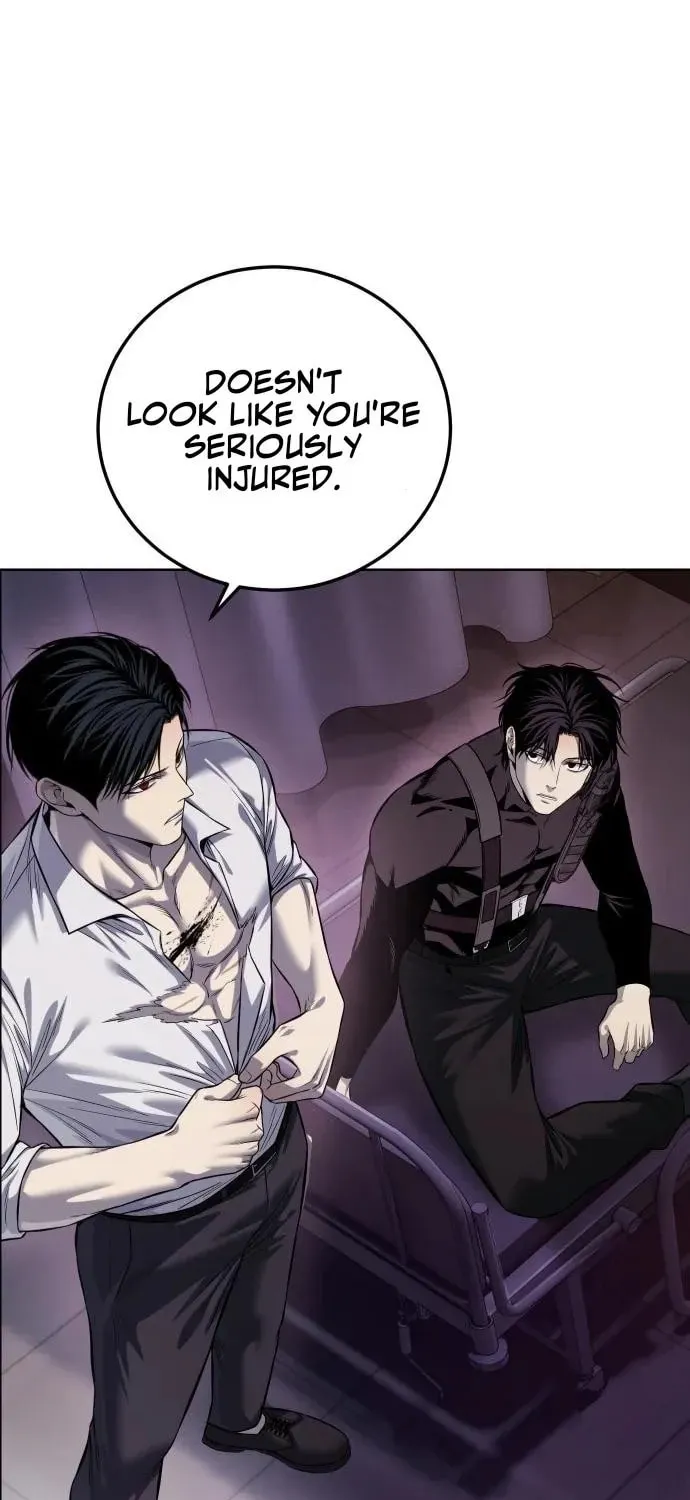 Read Red Shirt chapter 26 image 64 on Lezhin