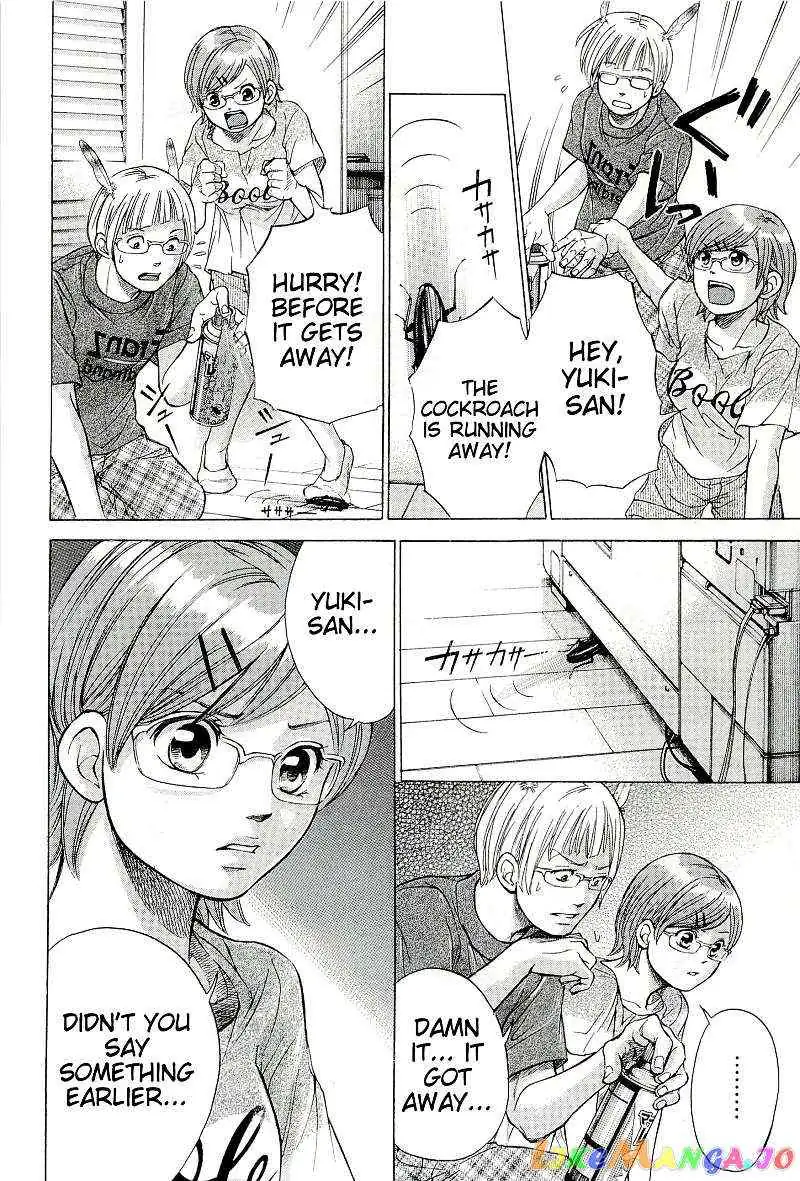 Read Red Shirt chapter 27.1 image 12 on Lezhin