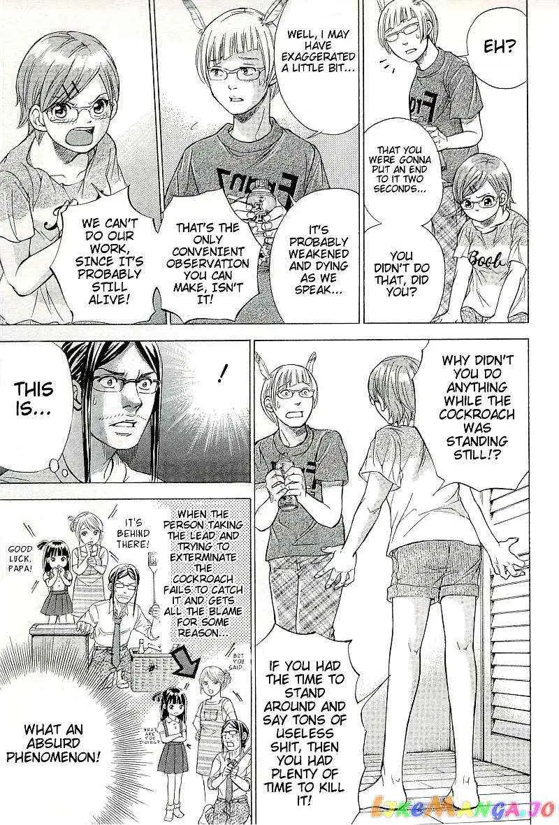 Read Red Shirt chapter 27.1 image 13 on Lezhin