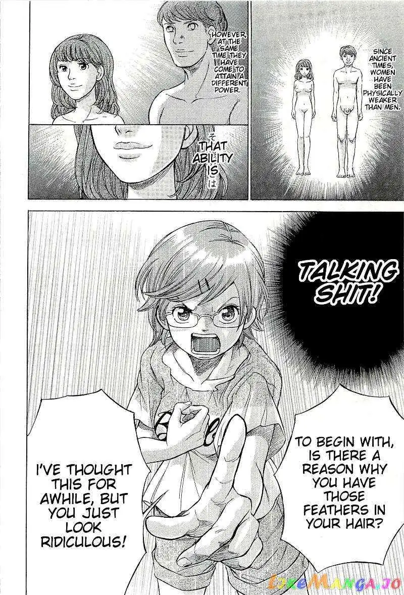 Read Red Shirt chapter 27.1 image 14 on Lezhin